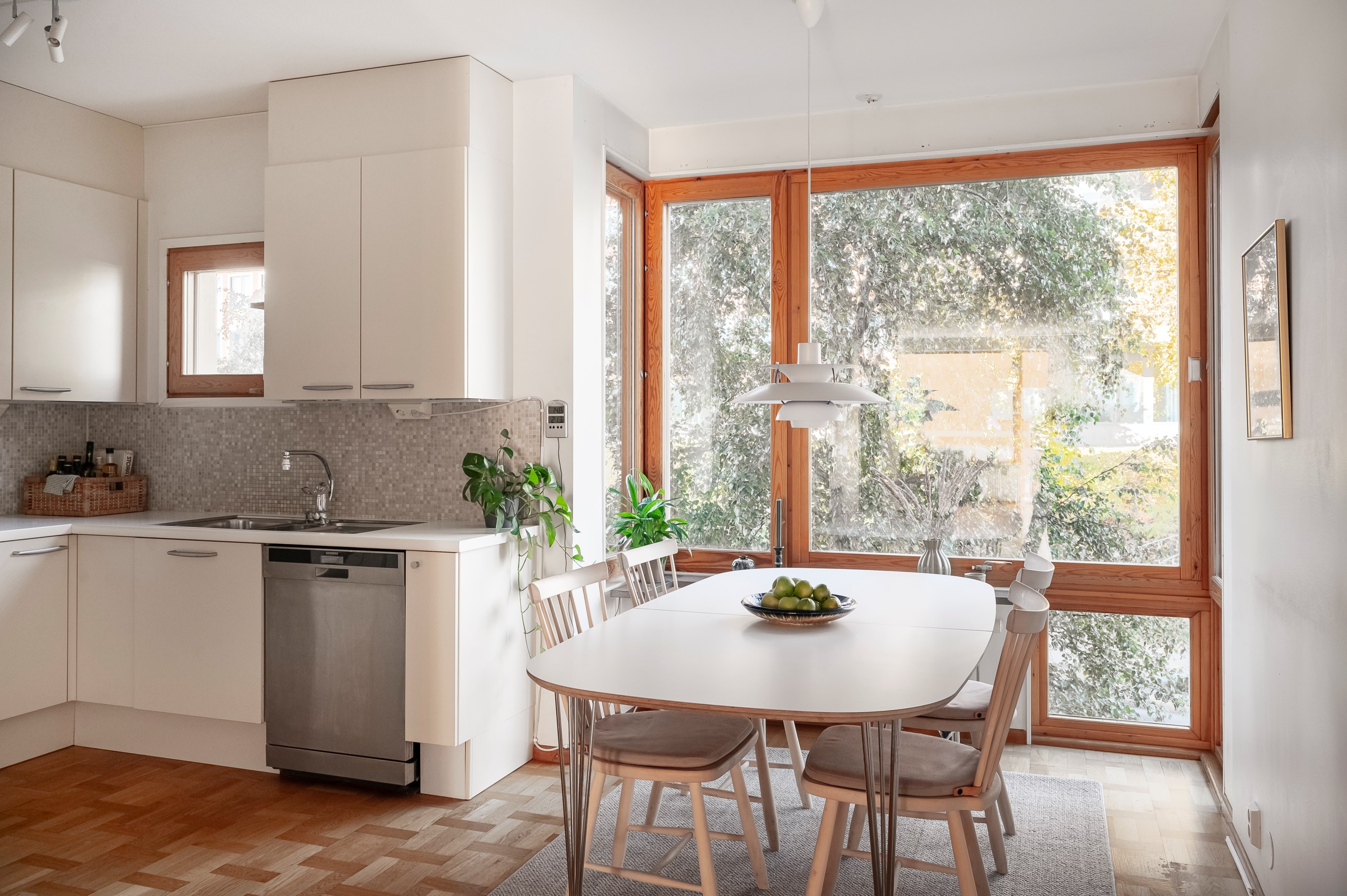 Bostadsbild från Sickla Allé 43, 2tr, Såld i Sickla, Nacka