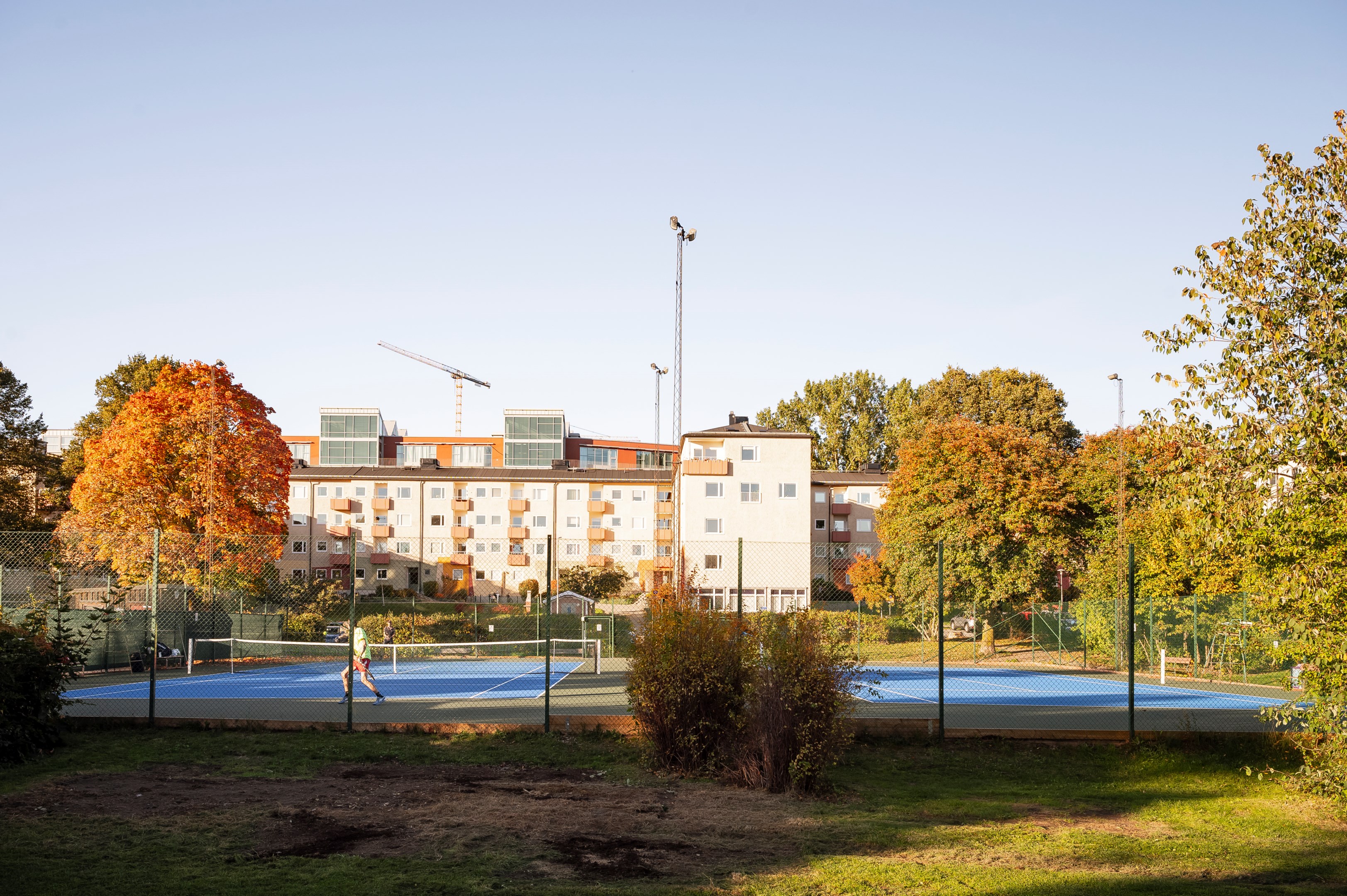Bostadsbild från Sickla Allé 43, 2tr, Såld i Sickla, Nacka