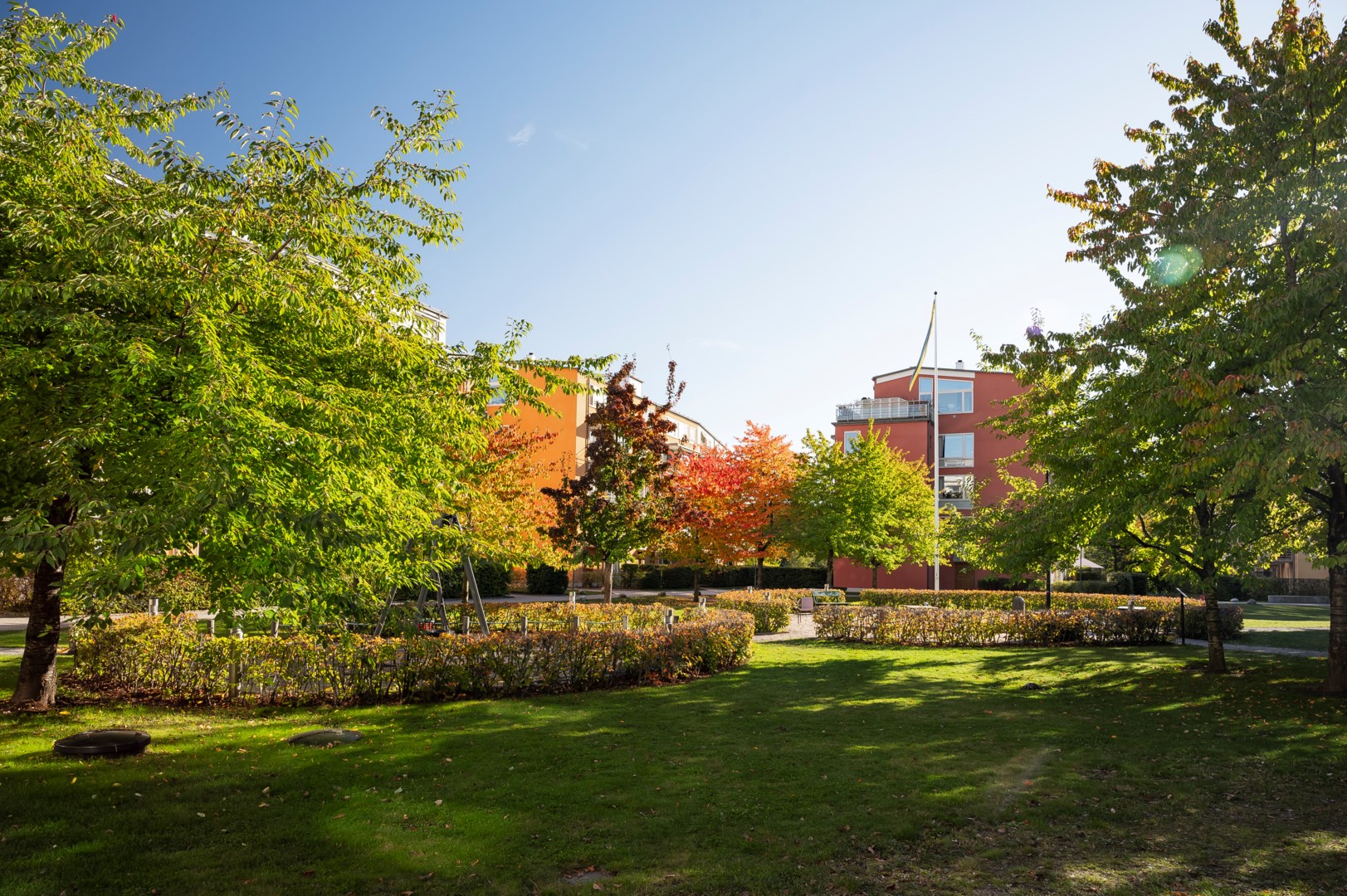 Bostadsbild från Sickla Allé 43, 2tr, Såld i Sickla, Nacka