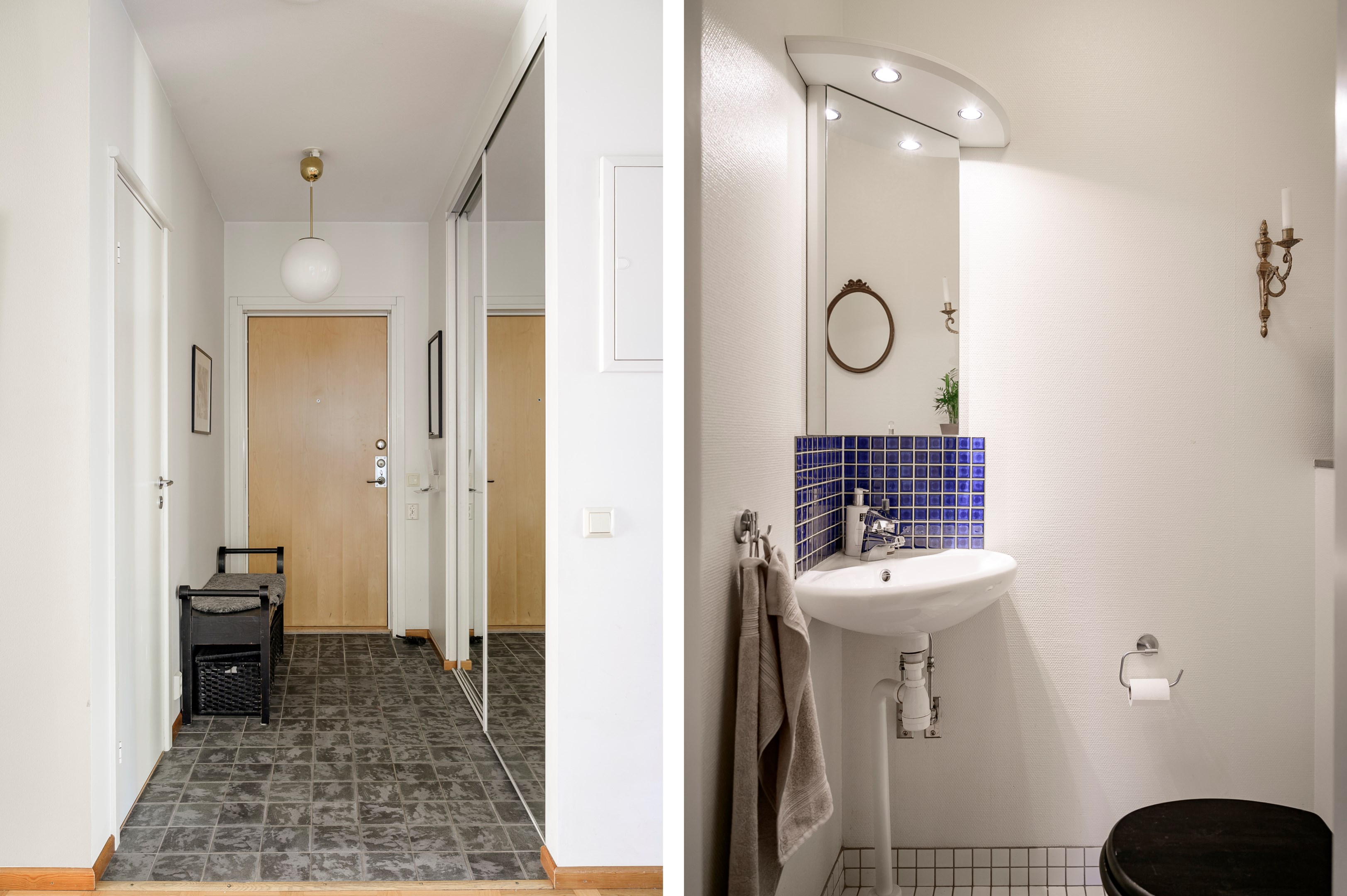 Bostadsbild från Sickla Allé 43, 2tr, Såld i Sickla, Nacka