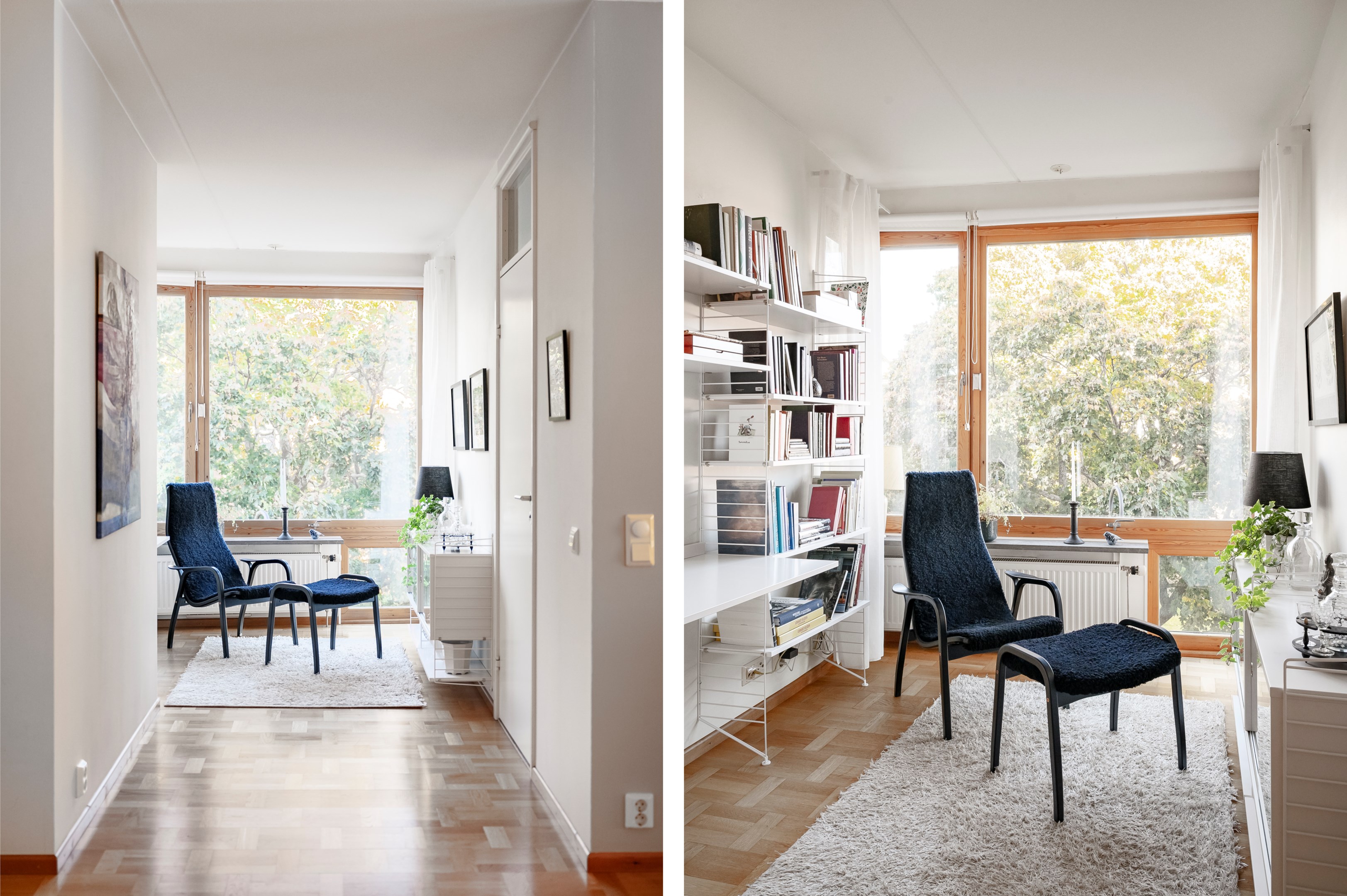 Bostadsbild från Sickla Allé 43, 2tr, Såld i Sickla, Nacka