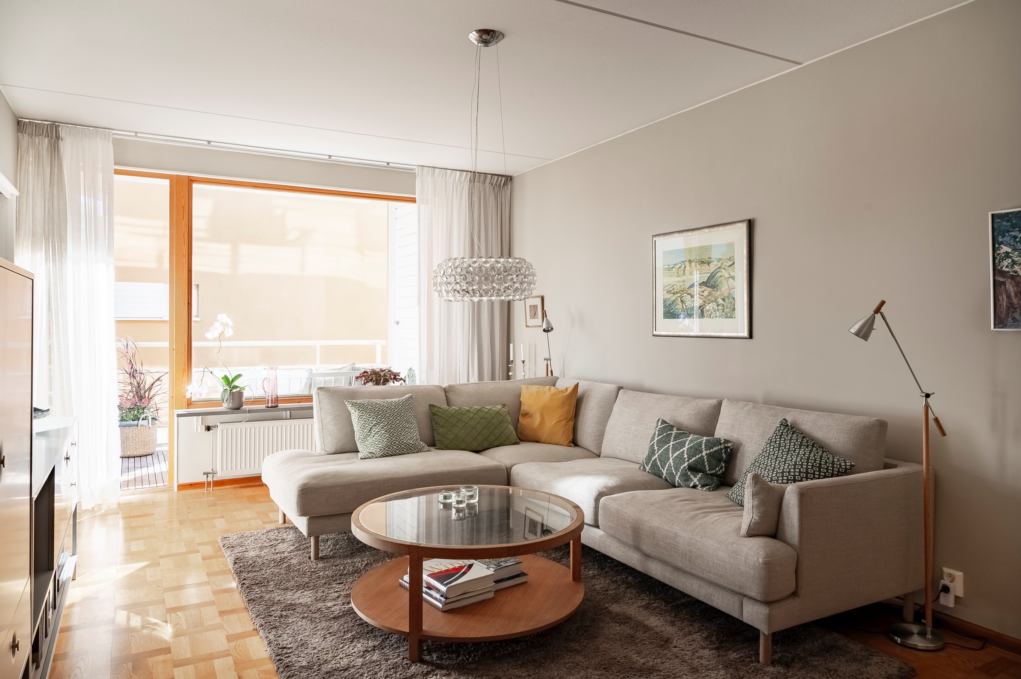 Bostadsbild från Sickla Allé 43, 2tr, Såld i Sickla, Nacka