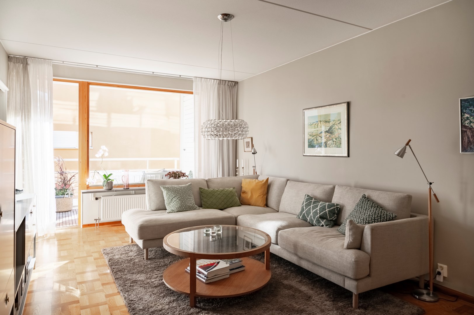 Bostadsbild från Sickla Allé 43, 2tr, Såld i Sickla, Nacka