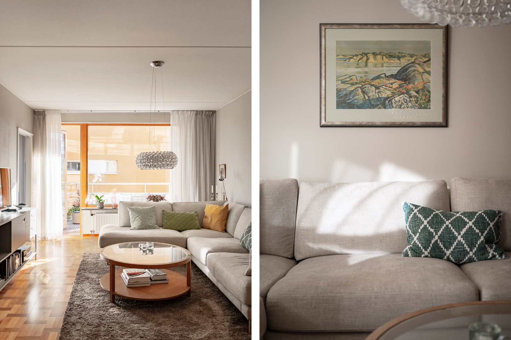 Bostadsbild från Sickla Allé 43, 2tr, Såld i Sickla, Nacka