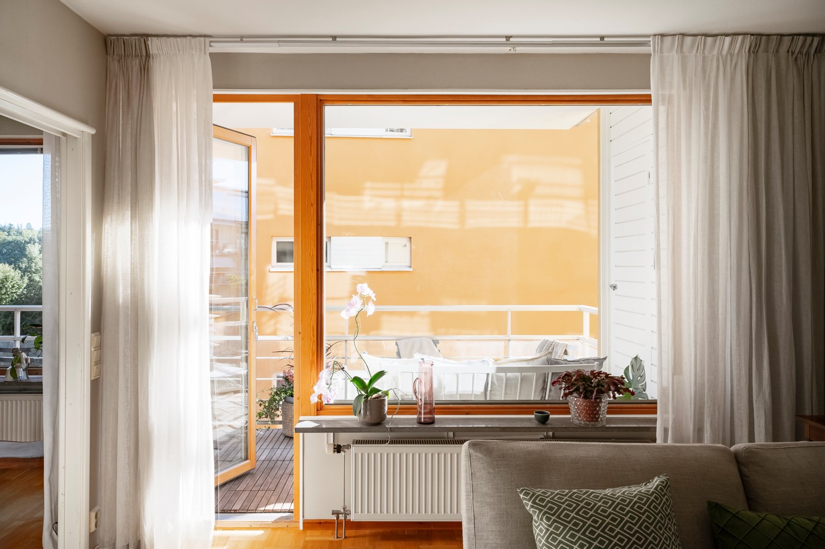 Bostadsbild från Sickla Allé 43, 2tr, Såld i Sickla, Nacka