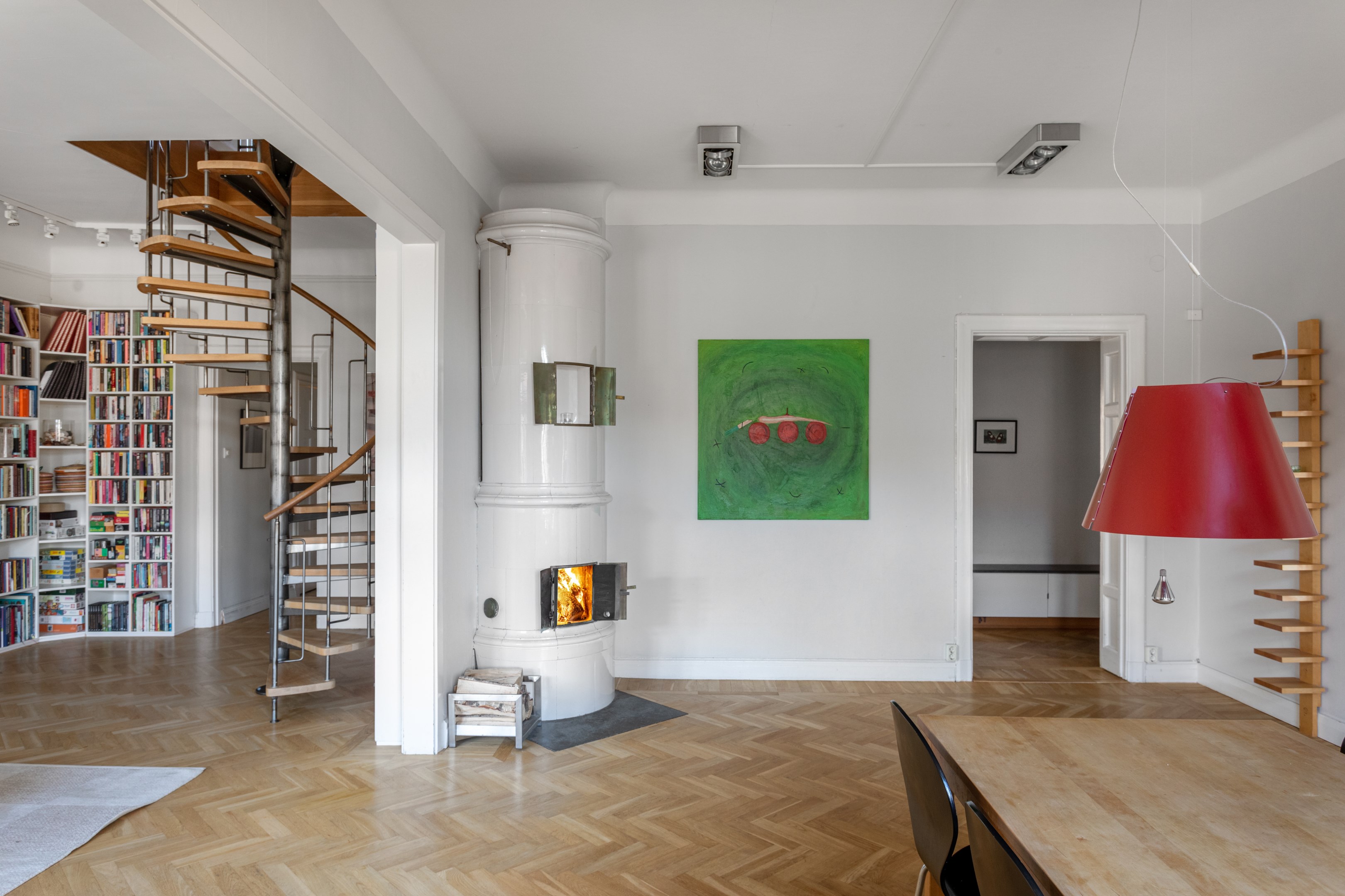 Bostadsbild från Hantverkargatan 79B, 5tr, Såld i Kungsholmen, Stockholm