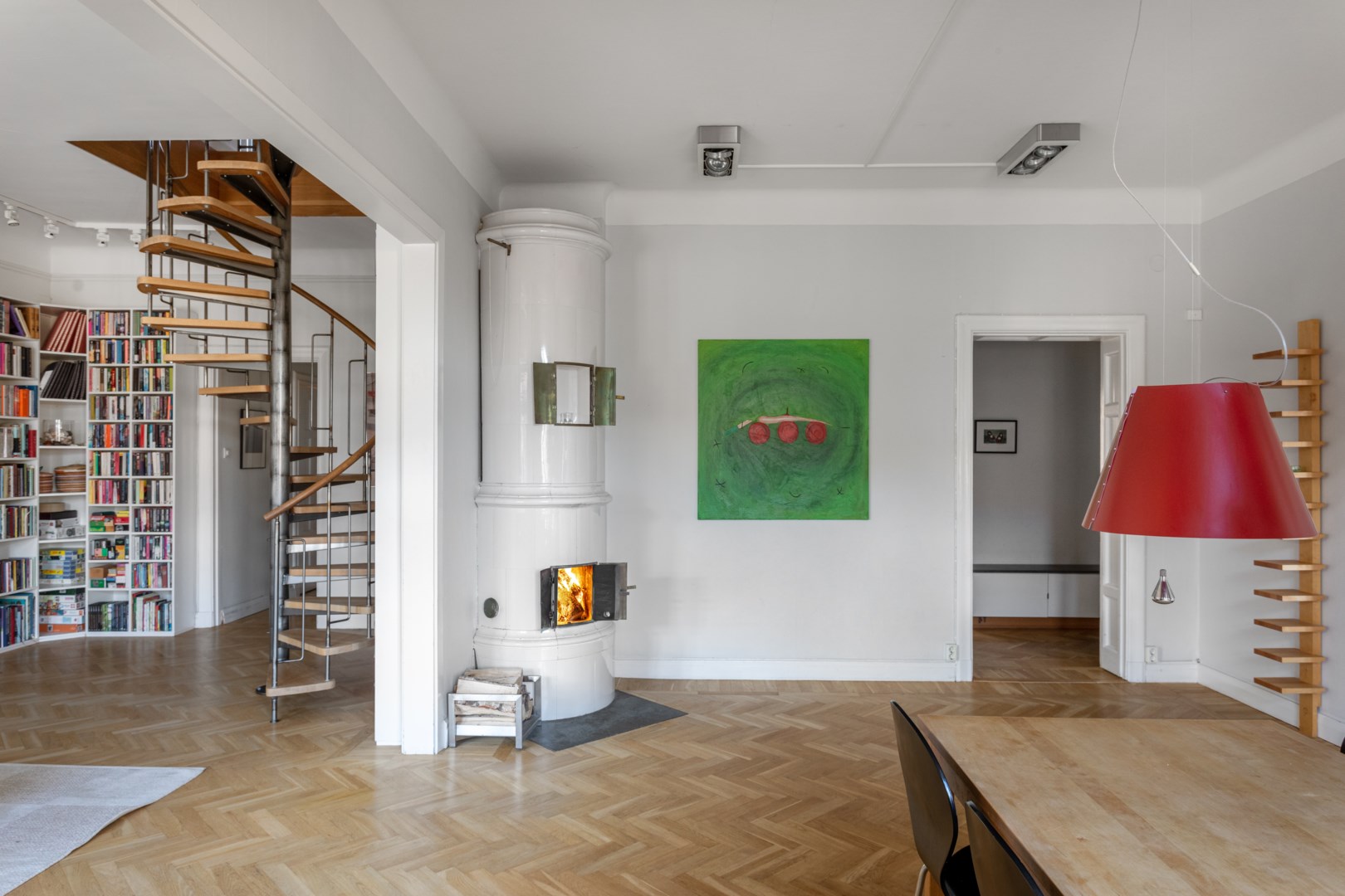 Bostadsbild från Hantverkargatan 79B, 5tr, Såld i Kungsholmen, Stockholm