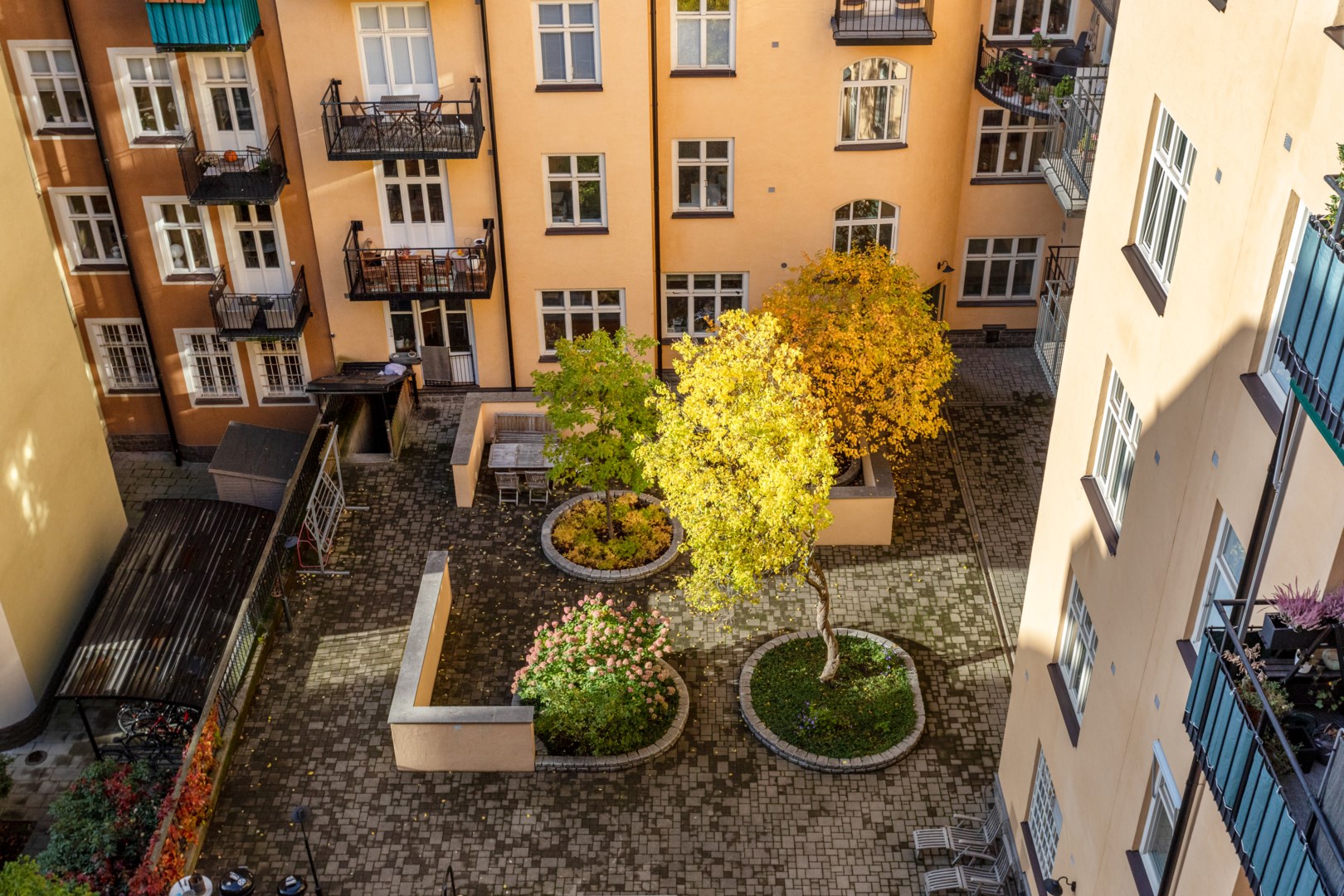 Bostadsbild från Hantverkargatan 79B, 5tr, Såld i Kungsholmen, Stockholm