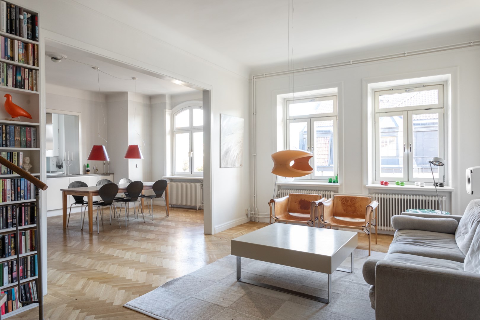 Bostadsbild från Hantverkargatan 79B, 5tr, Såld i Kungsholmen, Stockholm