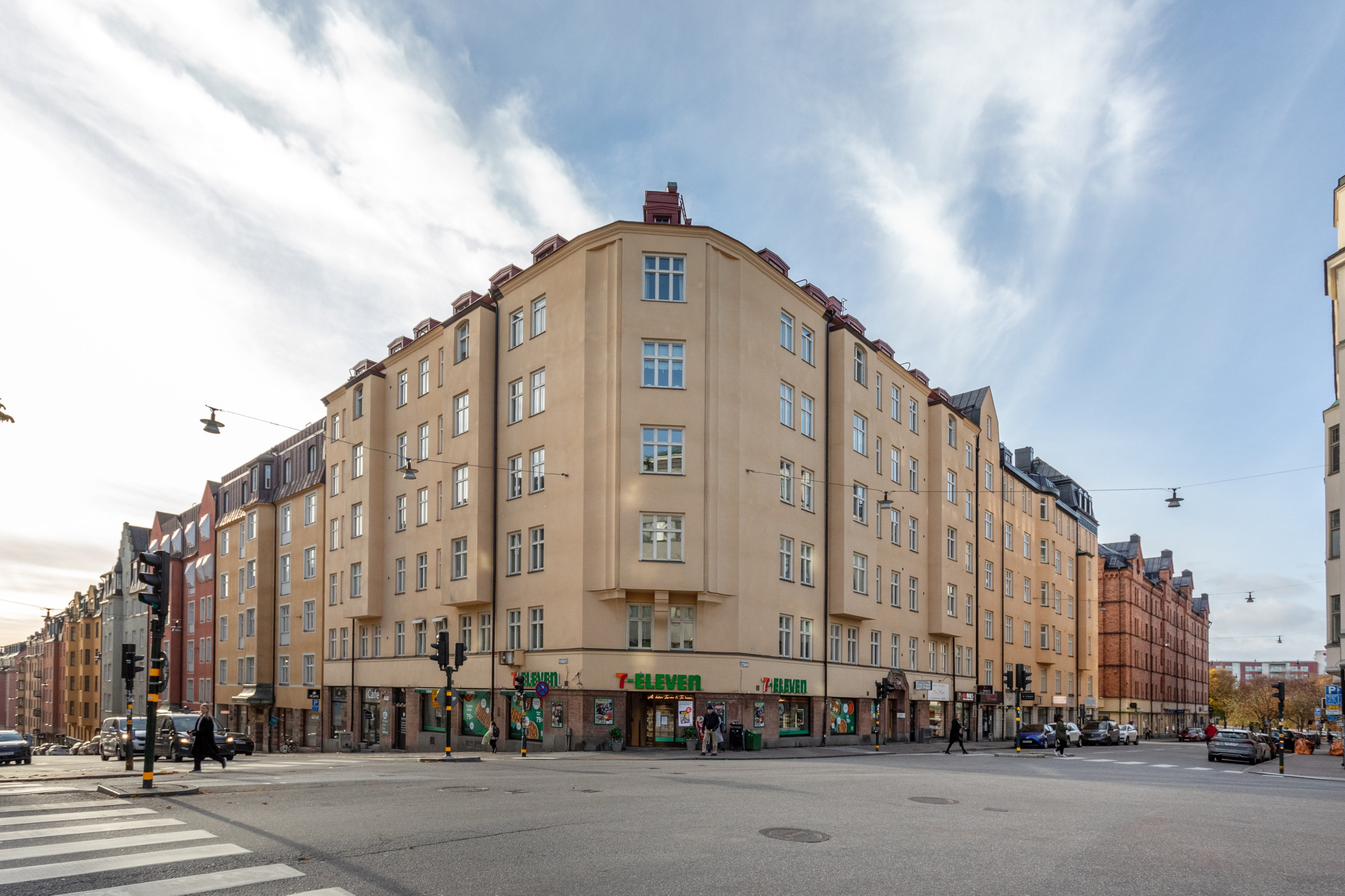 Bostadsbild från Hantverkargatan 79B, 5tr, Såld i Kungsholmen, Stockholm