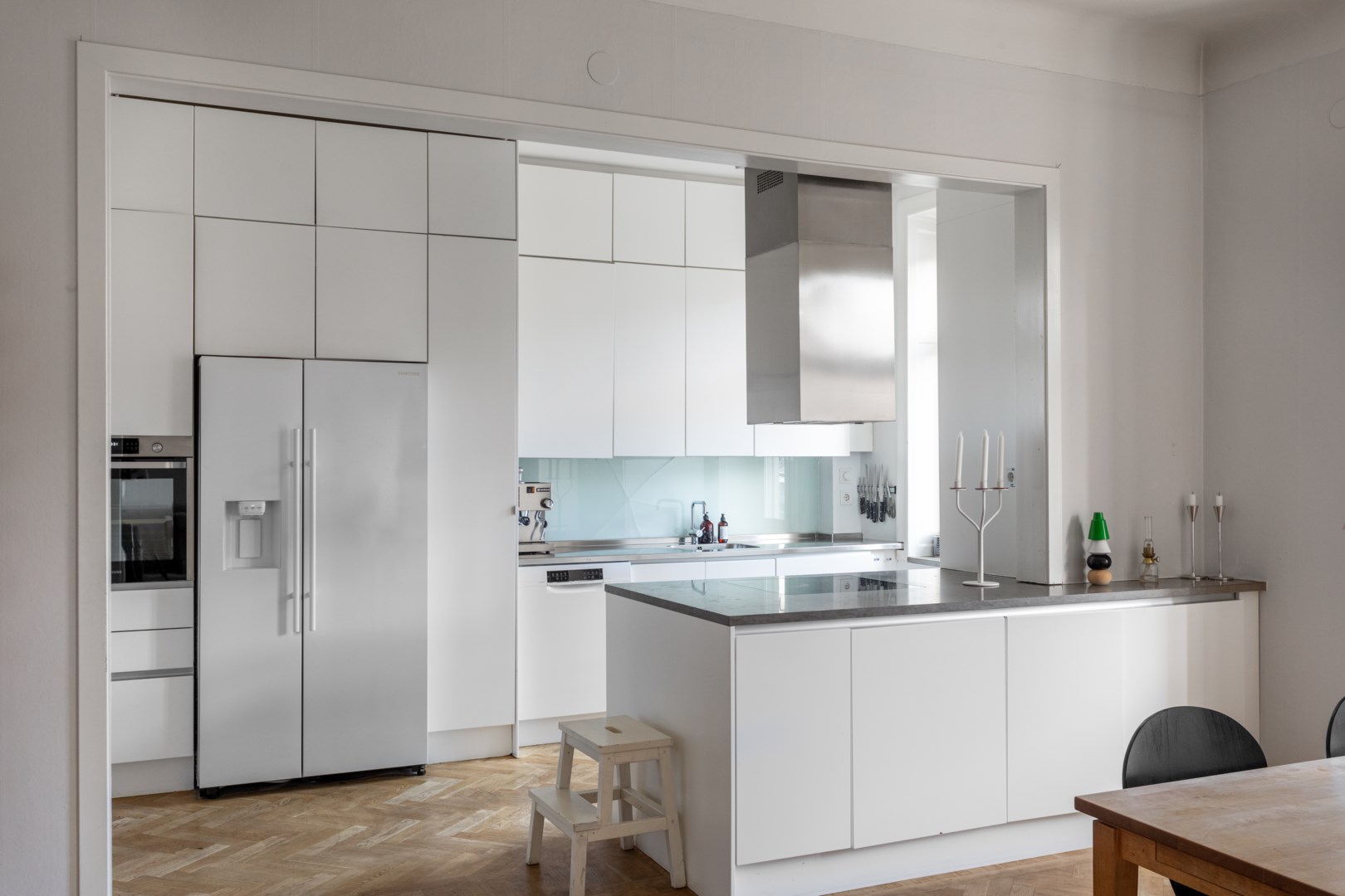 Bostadsbild från Hantverkargatan 79B, 5tr, Såld i Kungsholmen, Stockholm