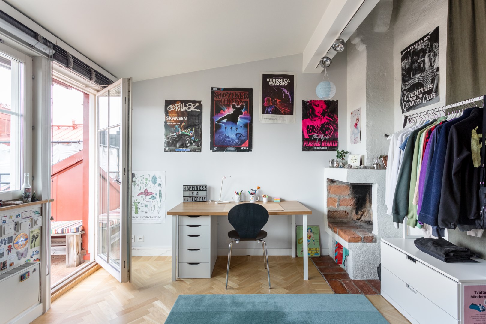 Bostadsbild från Hantverkargatan 79B, 5tr, Såld i Kungsholmen, Stockholm