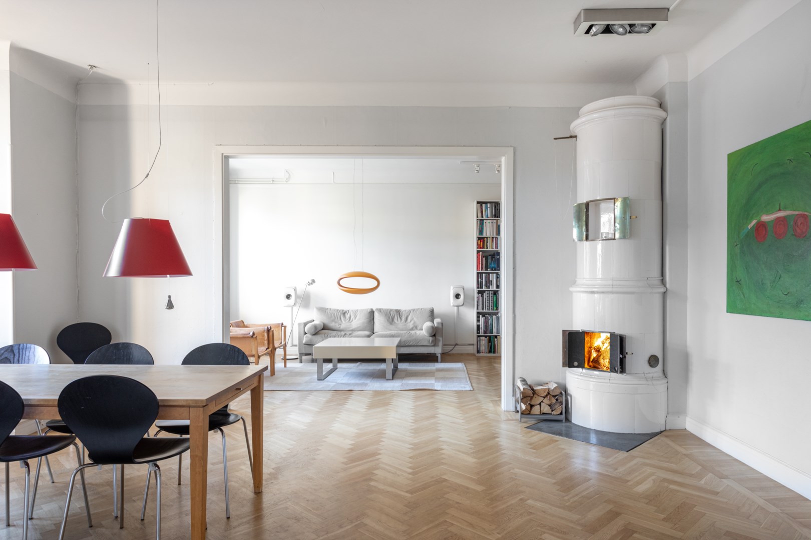 Bostadsbild från Hantverkargatan 79B, 5tr, Såld i Kungsholmen, Stockholm