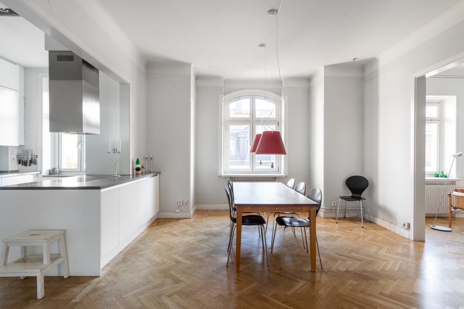 Bostadsbild från Hantverkargatan 79B, 5tr, Såld i Kungsholmen, Stockholm