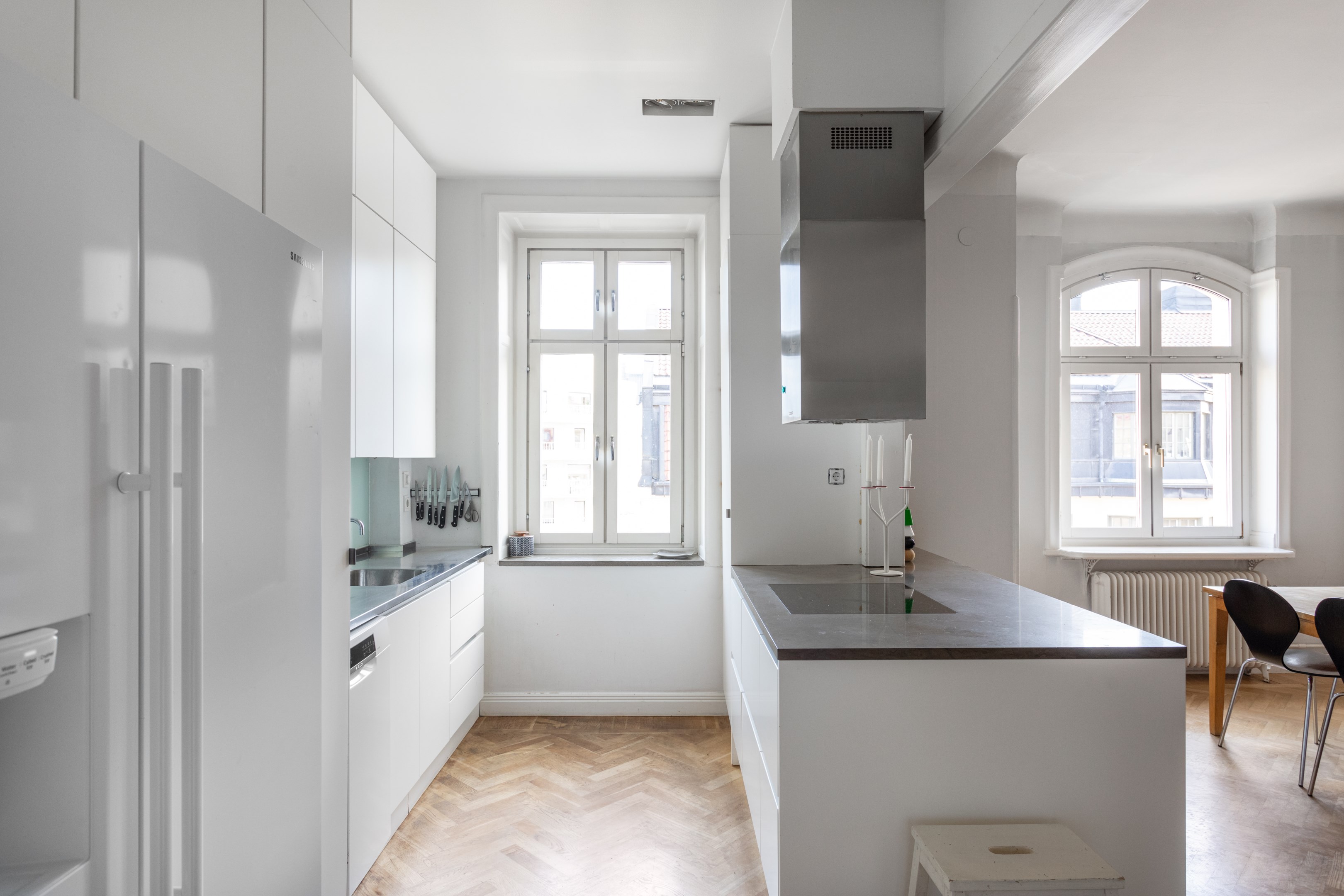 Bostadsbild från Hantverkargatan 79B, 5tr, Såld i Kungsholmen, Stockholm