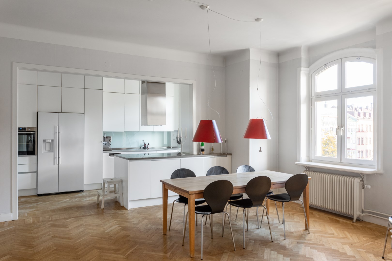 Bostadsbild från Hantverkargatan 79B, 5tr, Såld i Kungsholmen, Stockholm