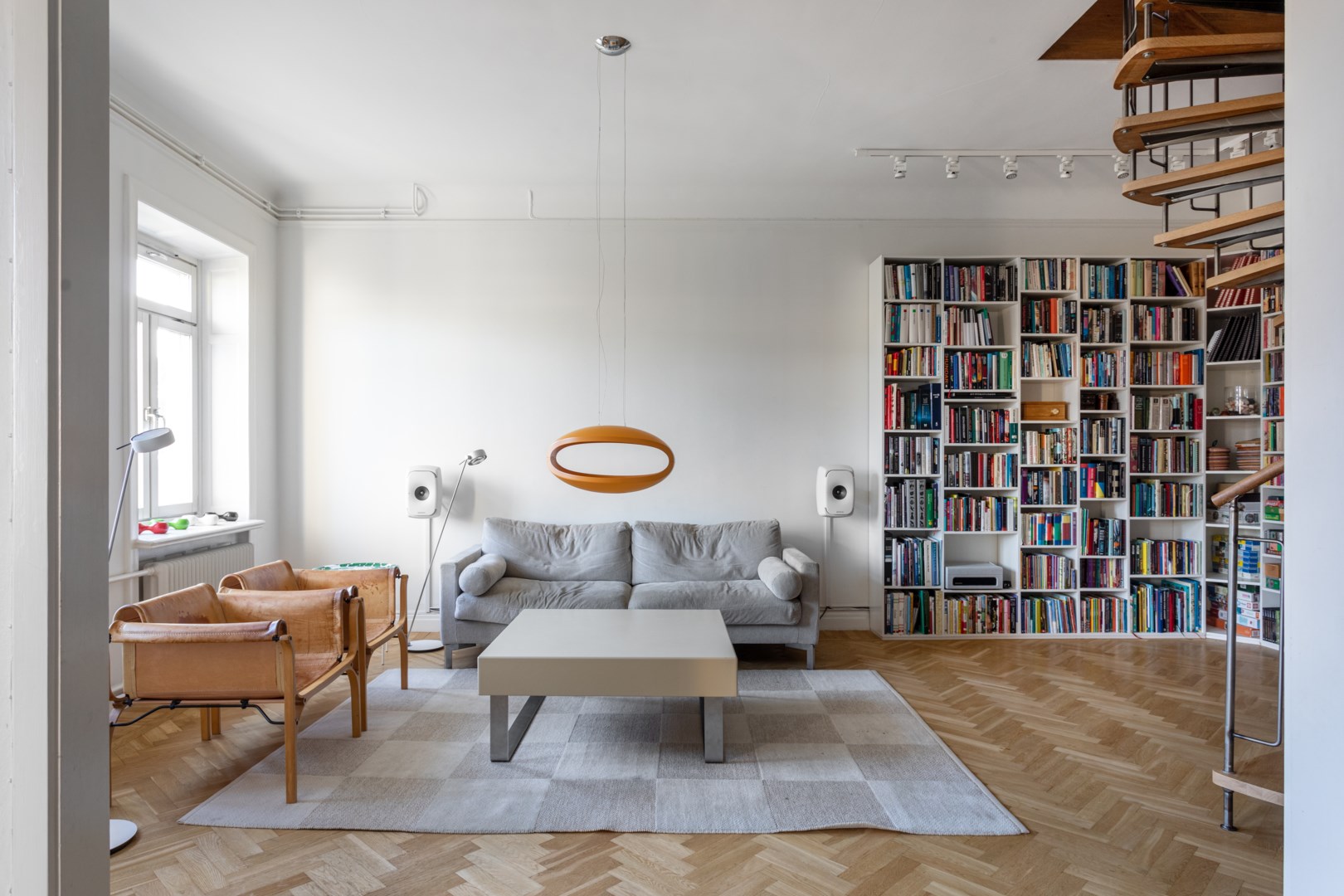 Bostadsbild från Hantverkargatan 79B, 5tr, Såld i Kungsholmen, Stockholm