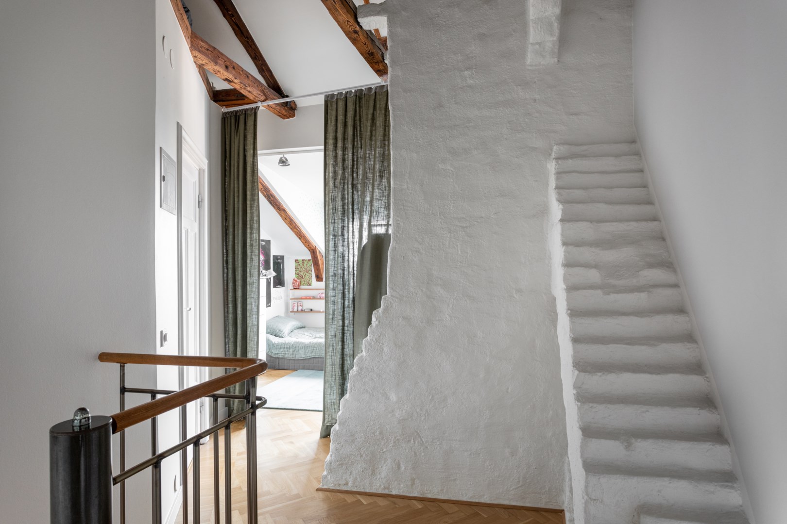 Bostadsbild från Hantverkargatan 79B, 5tr, Såld i Kungsholmen, Stockholm