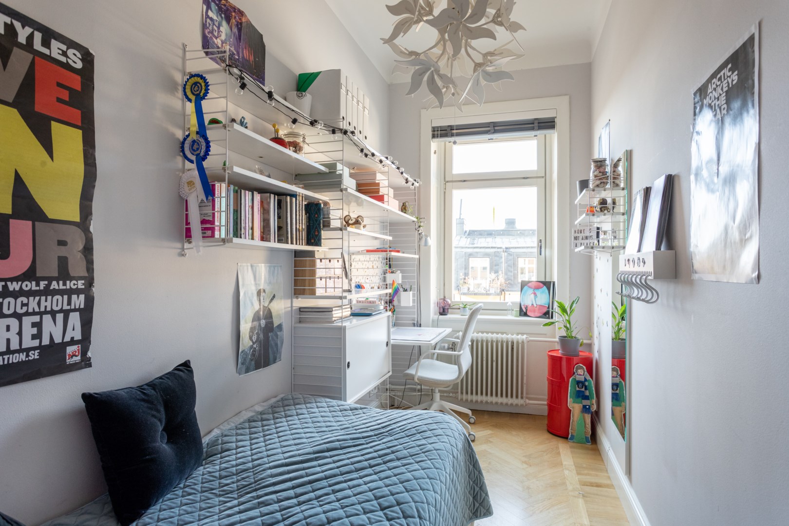 Bostadsbild från Hantverkargatan 79B, 5tr, Såld i Kungsholmen, Stockholm