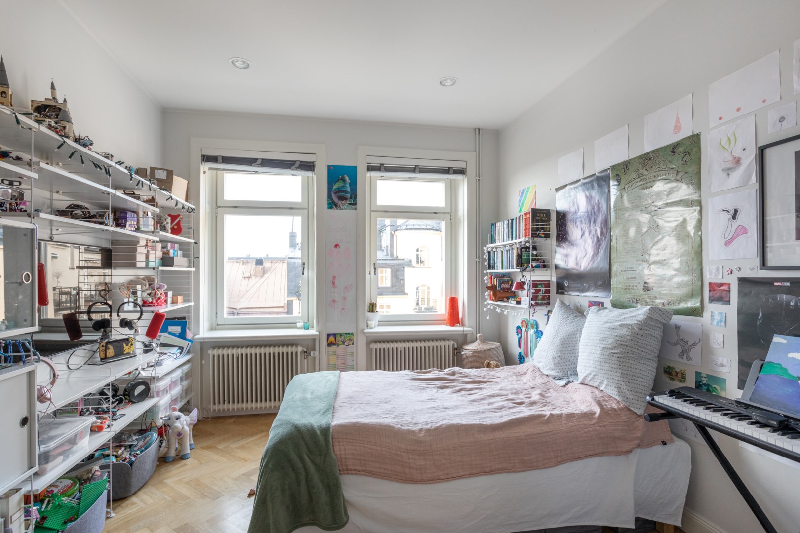 Bostadsbild från Hantverkargatan 79B, 5tr, Såld i Kungsholmen, Stockholm