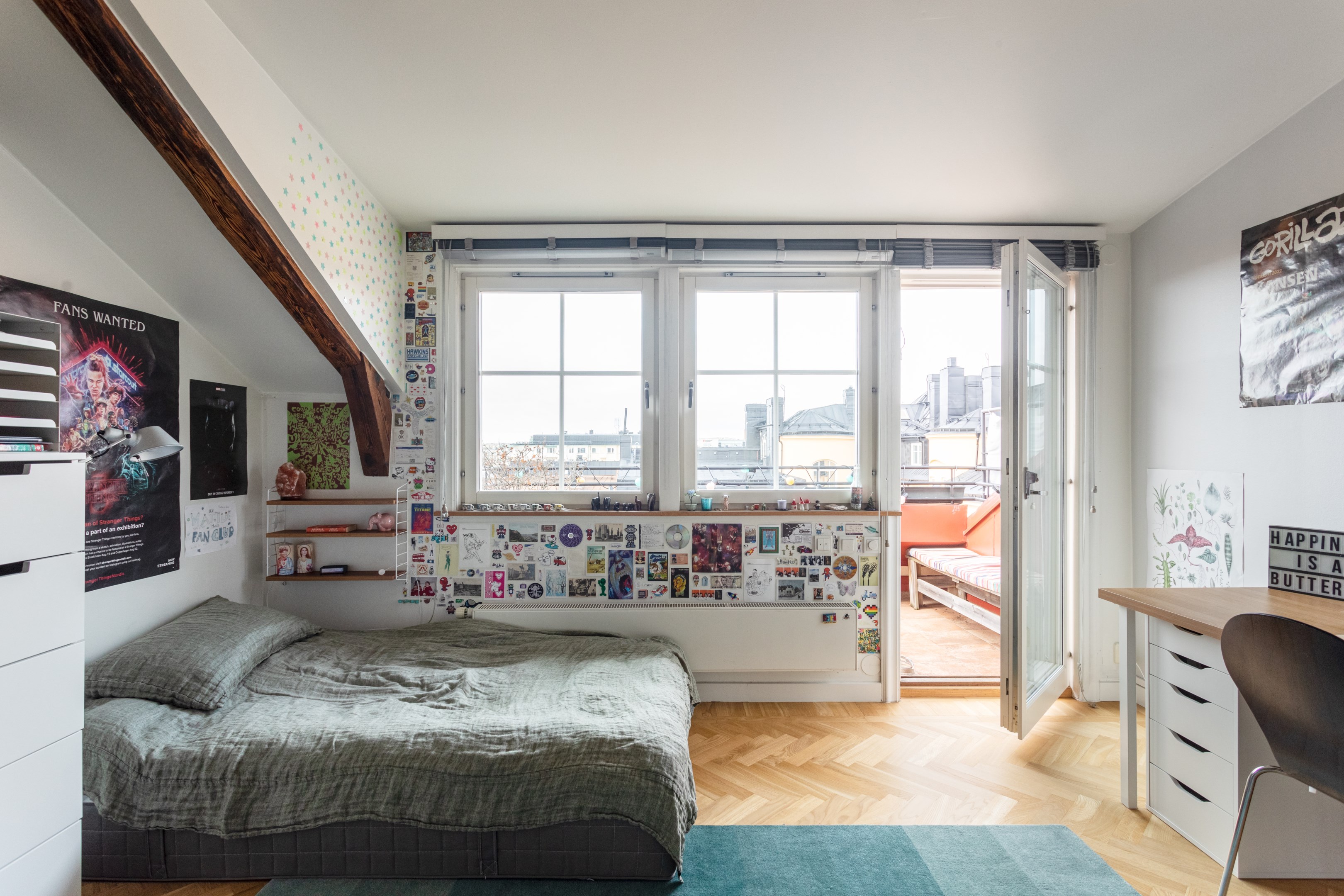 Bostadsbild från Hantverkargatan 79B, 5tr, Såld i Kungsholmen, Stockholm