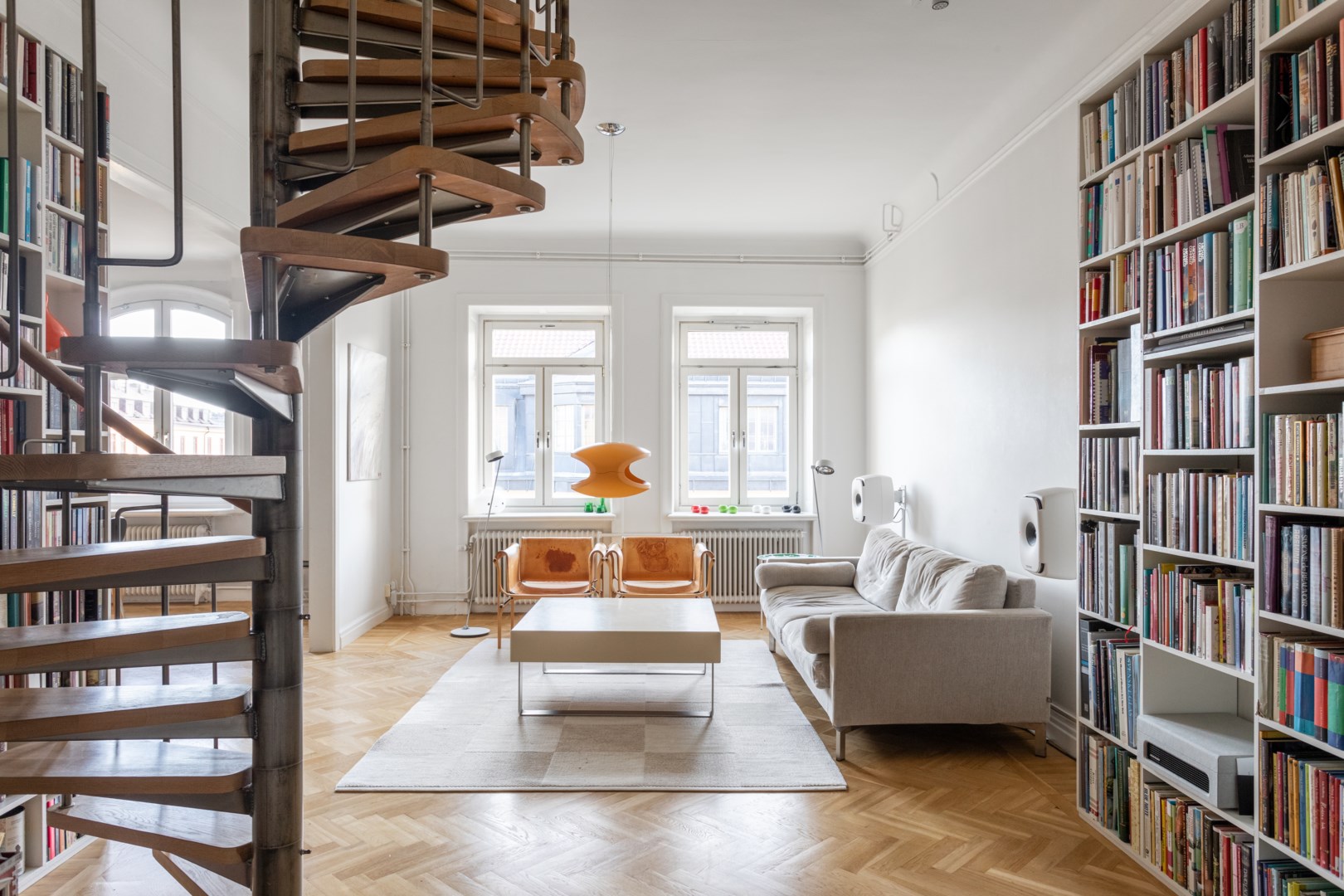 Bostadsbild från Hantverkargatan 79B, 5tr, Såld i Kungsholmen, Stockholm