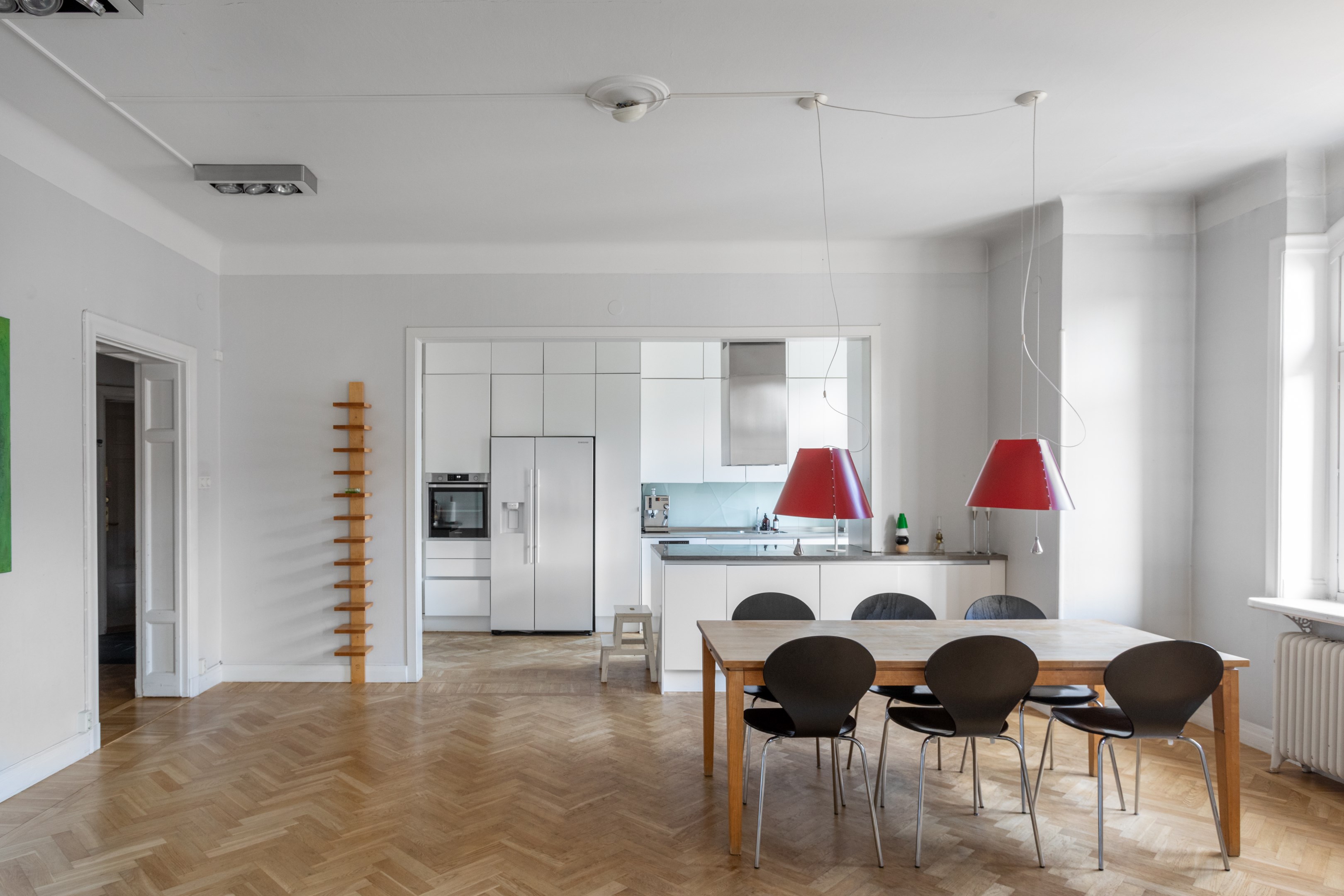 Bostadsbild från Hantverkargatan 79B, 5tr, Såld i Kungsholmen, Stockholm