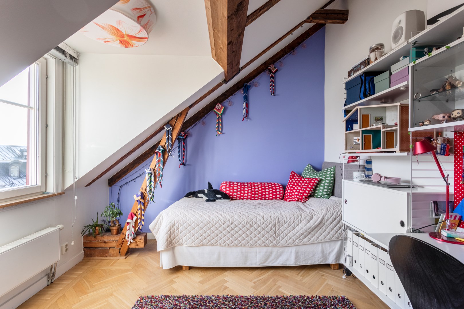 Bostadsbild från Hantverkargatan 79B, 5tr, Såld i Kungsholmen, Stockholm