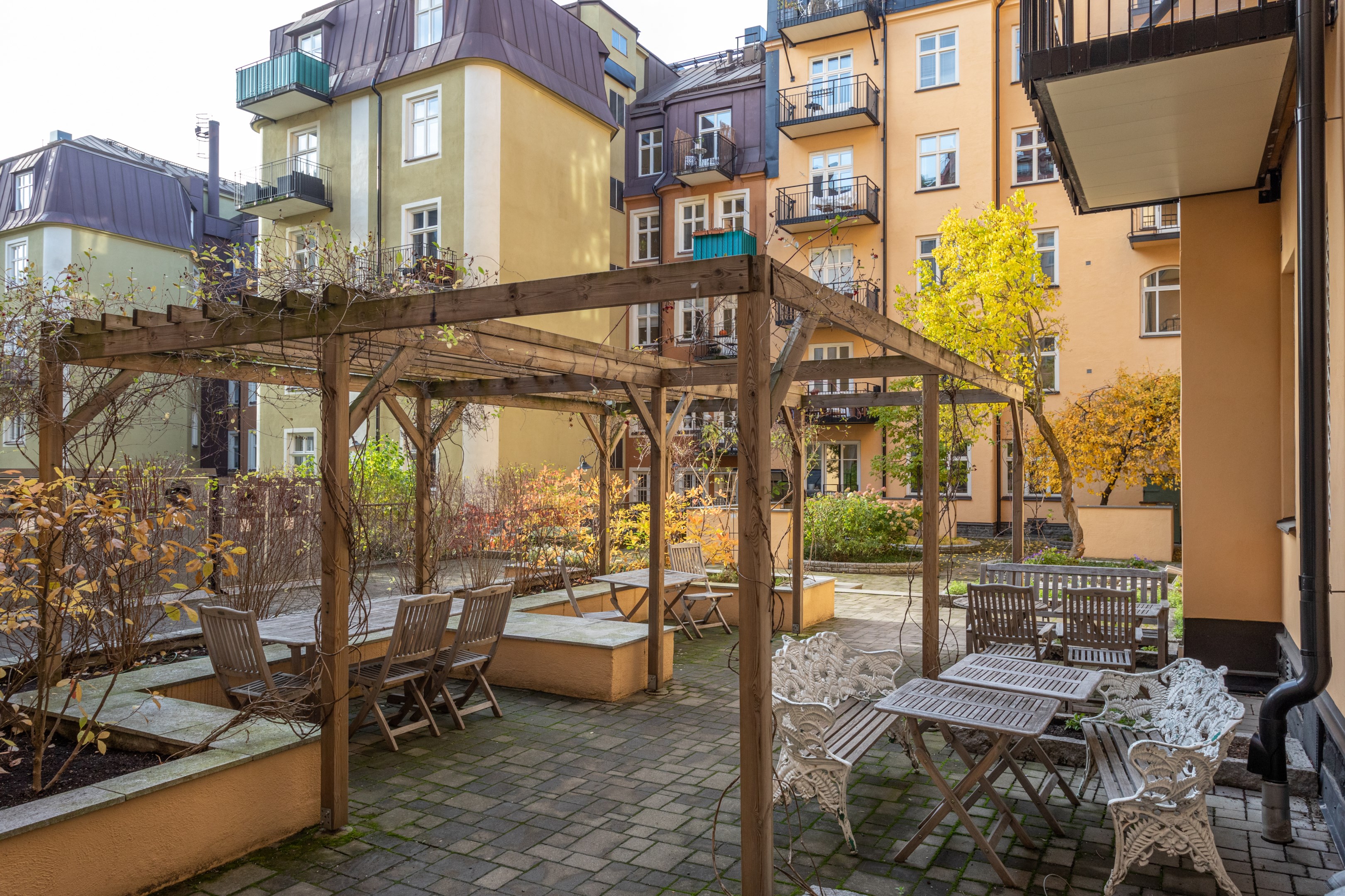 Bostadsbild från Hantverkargatan 79B, 5tr, Såld i Kungsholmen, Stockholm