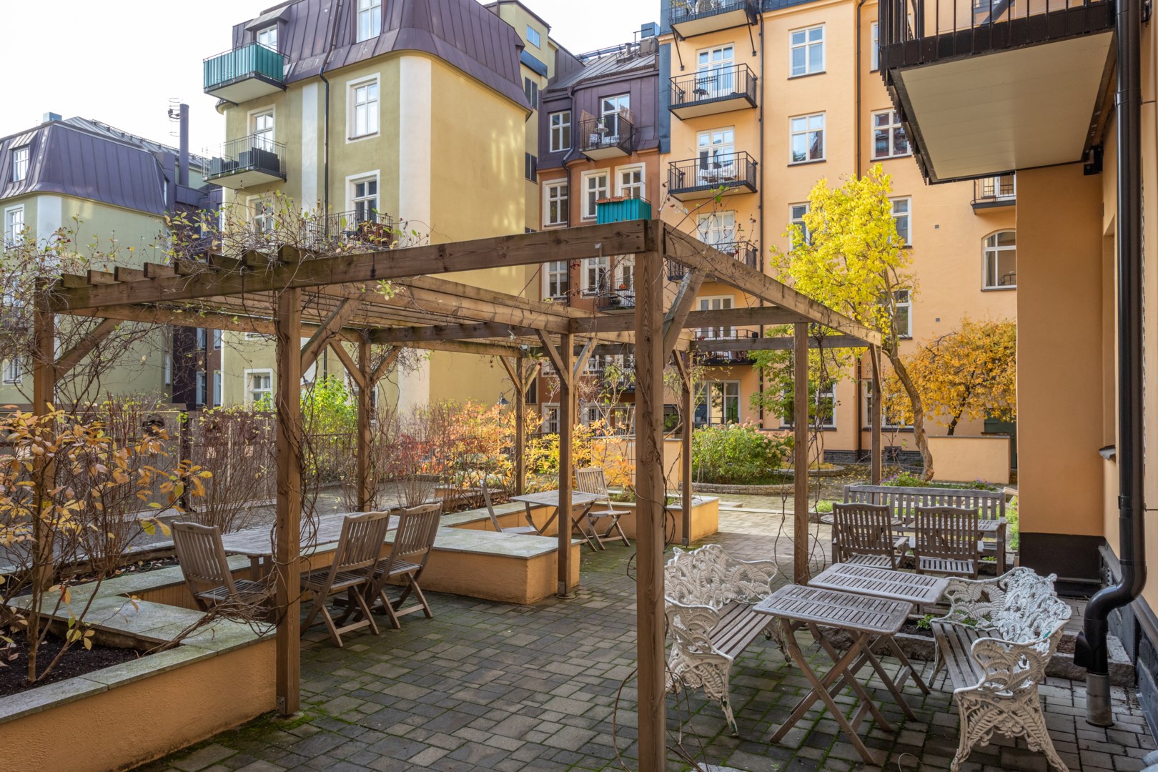 Bostadsbild från Hantverkargatan 79B, 5tr, Såld i Kungsholmen, Stockholm