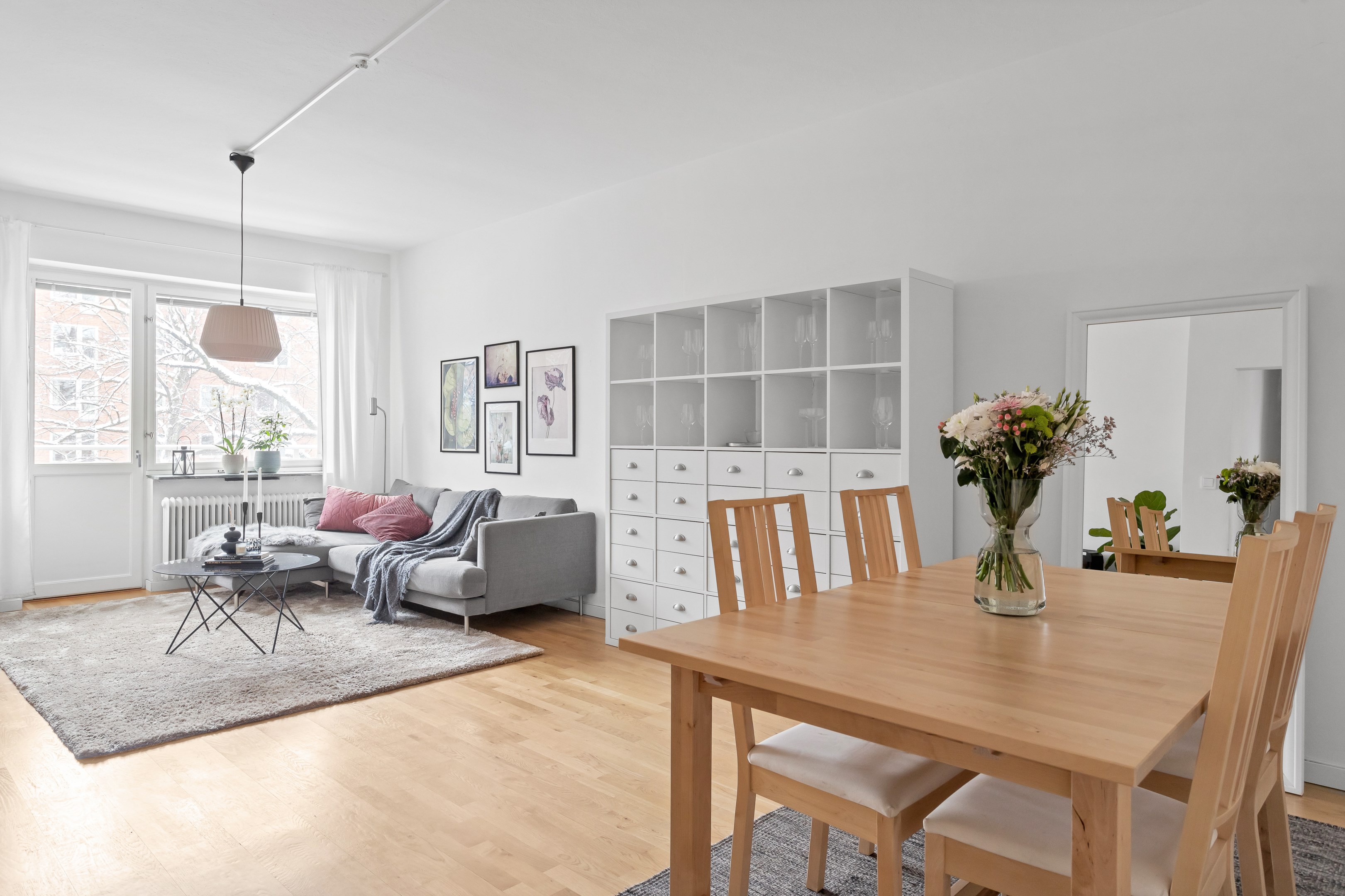 Bostadsbild från Luthagsesplanaden 10B, Såld i Luthagen, Uppsala