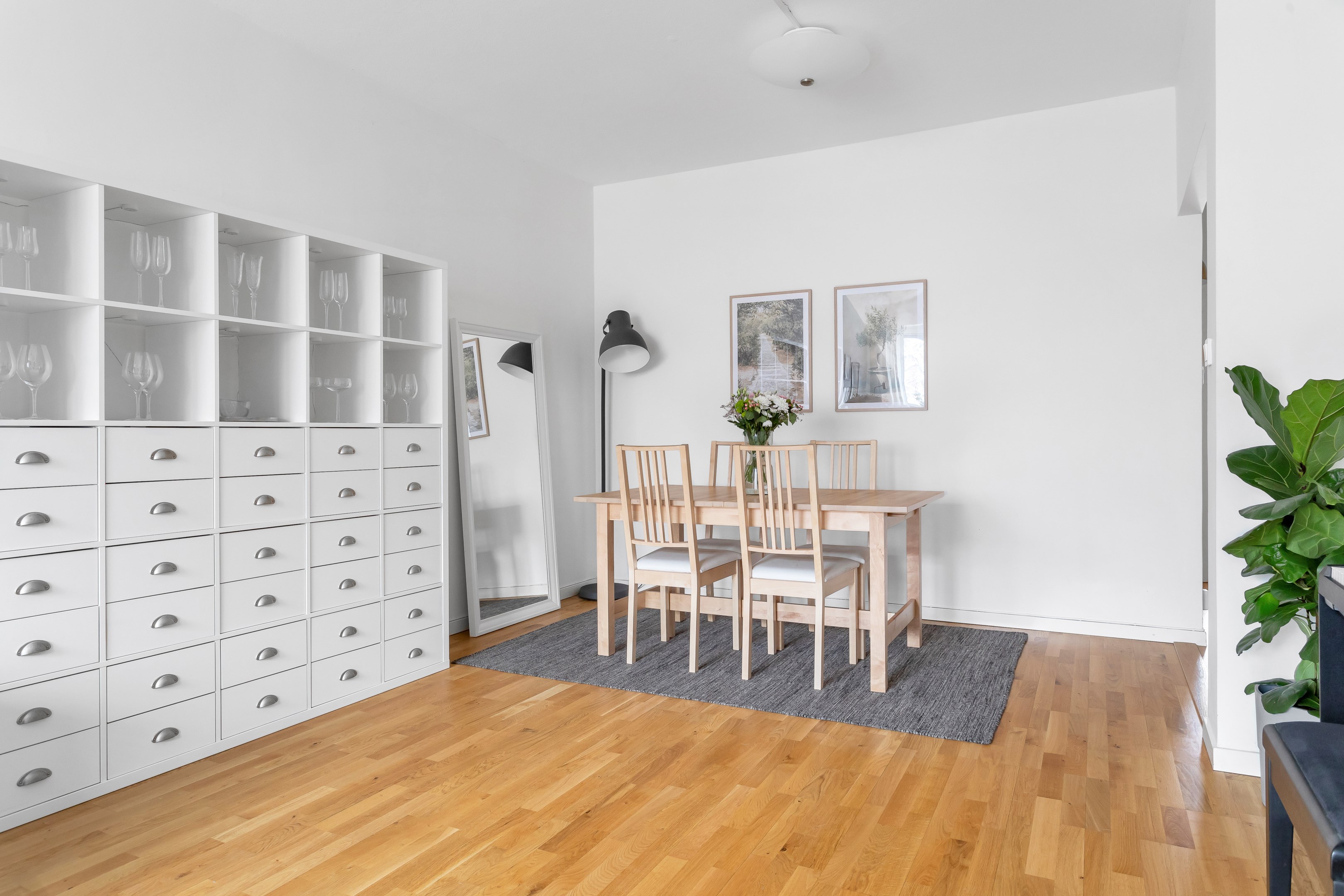 Bostadsbild från Luthagsesplanaden 10B, Såld i Luthagen, Uppsala