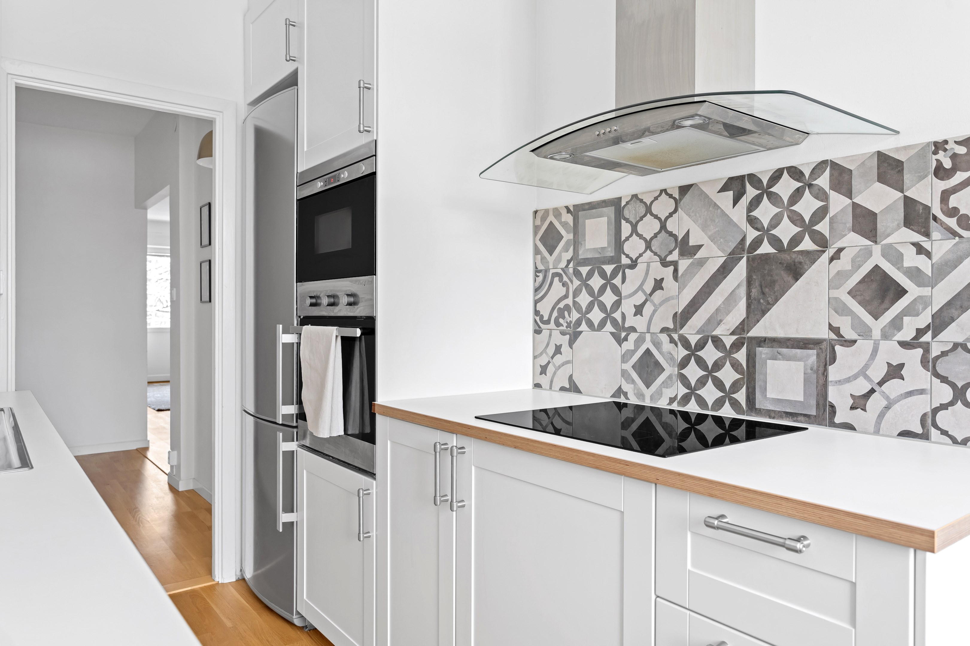 Bostadsbild från Luthagsesplanaden 10B, Såld i Luthagen, Uppsala