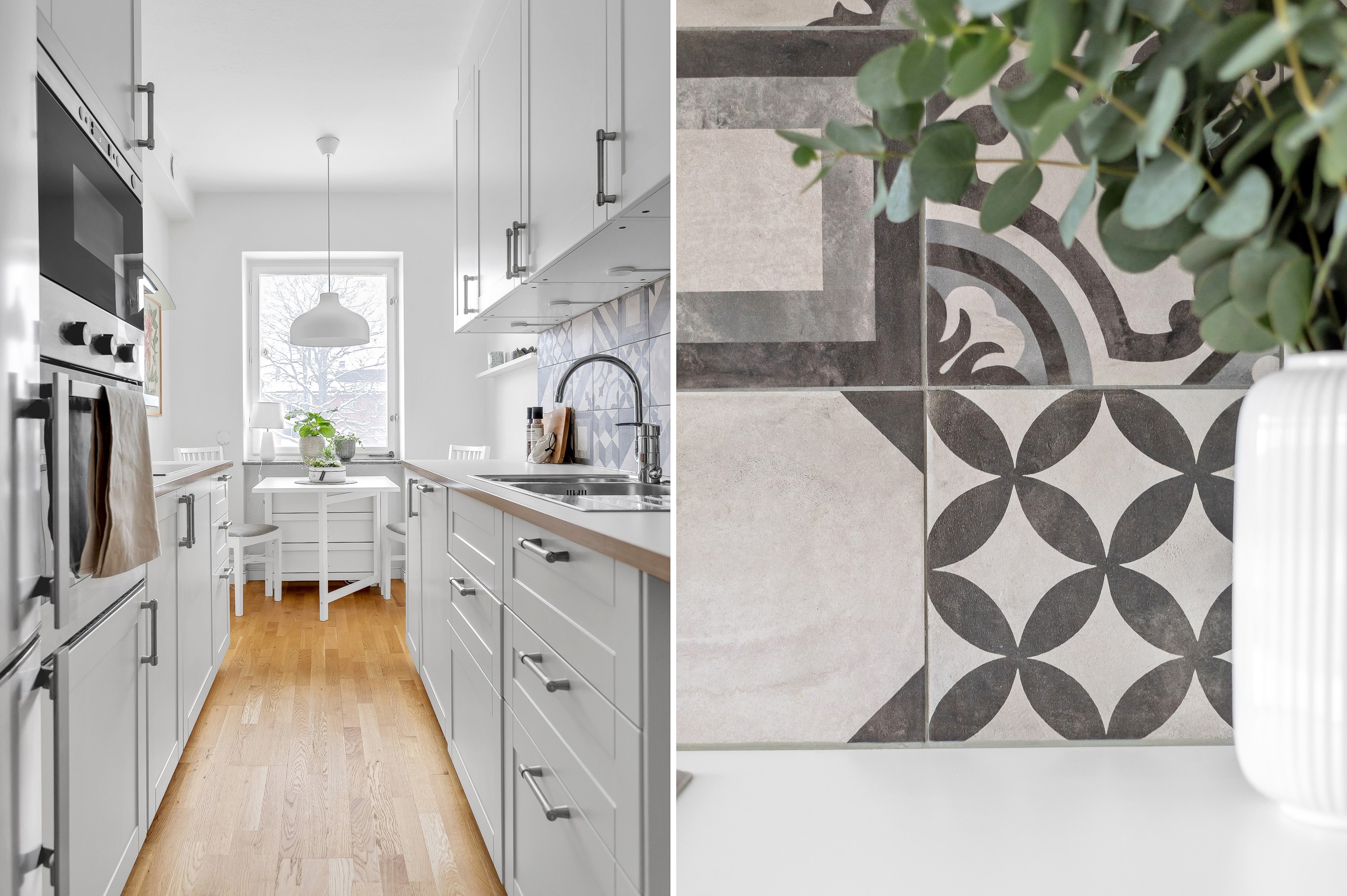 Bostadsbild från Luthagsesplanaden 10B, Såld i Luthagen, Uppsala