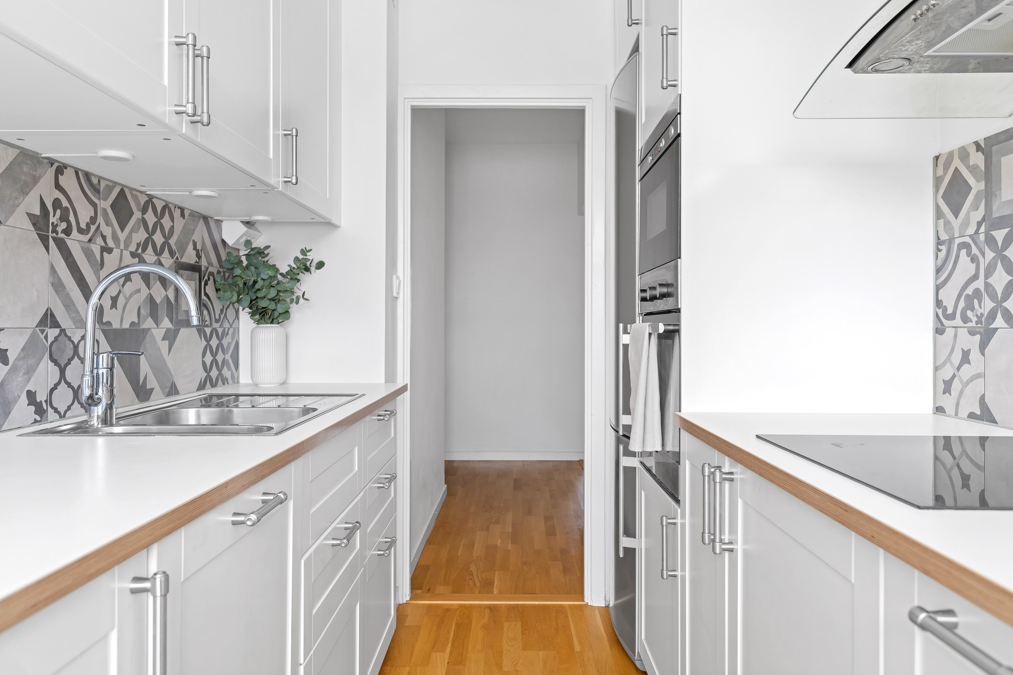 Bostadsbild från Luthagsesplanaden 10B, Såld i Luthagen, Uppsala