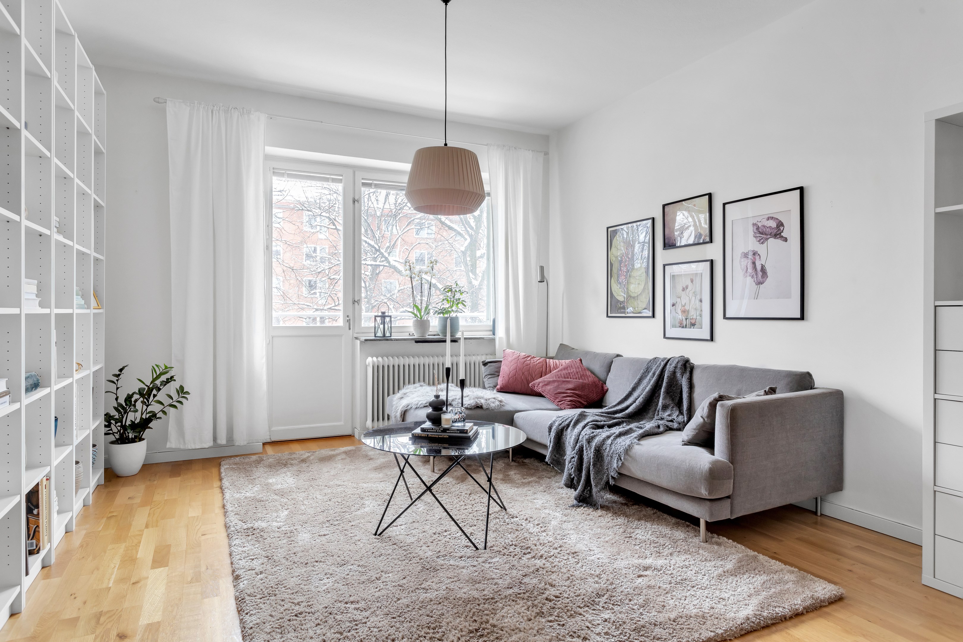 Bostadsbild från Luthagsesplanaden 10B, Såld i Luthagen, Uppsala