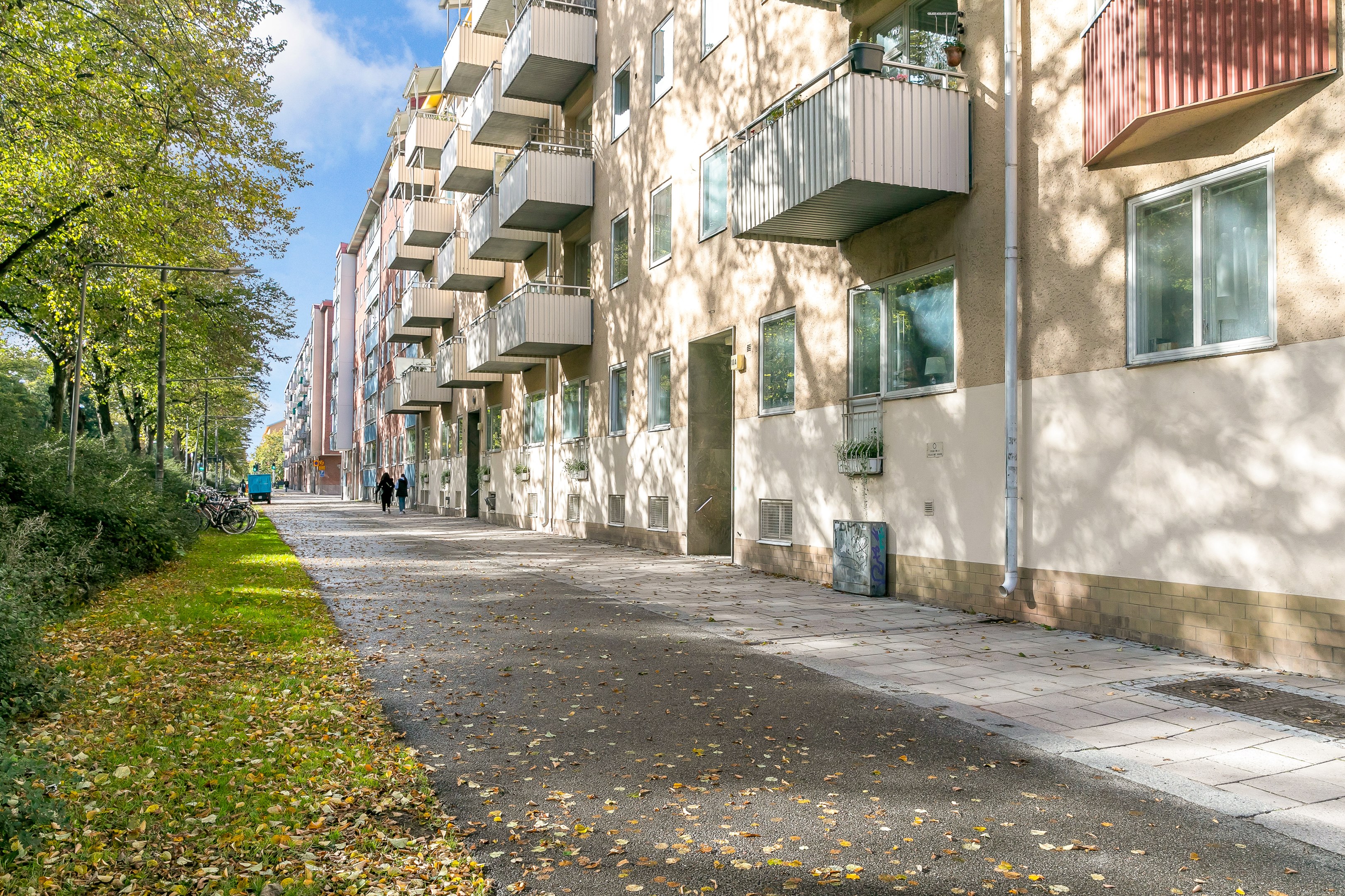Bostadsbild från Luthagsesplanaden 10B, Såld i Luthagen, Uppsala