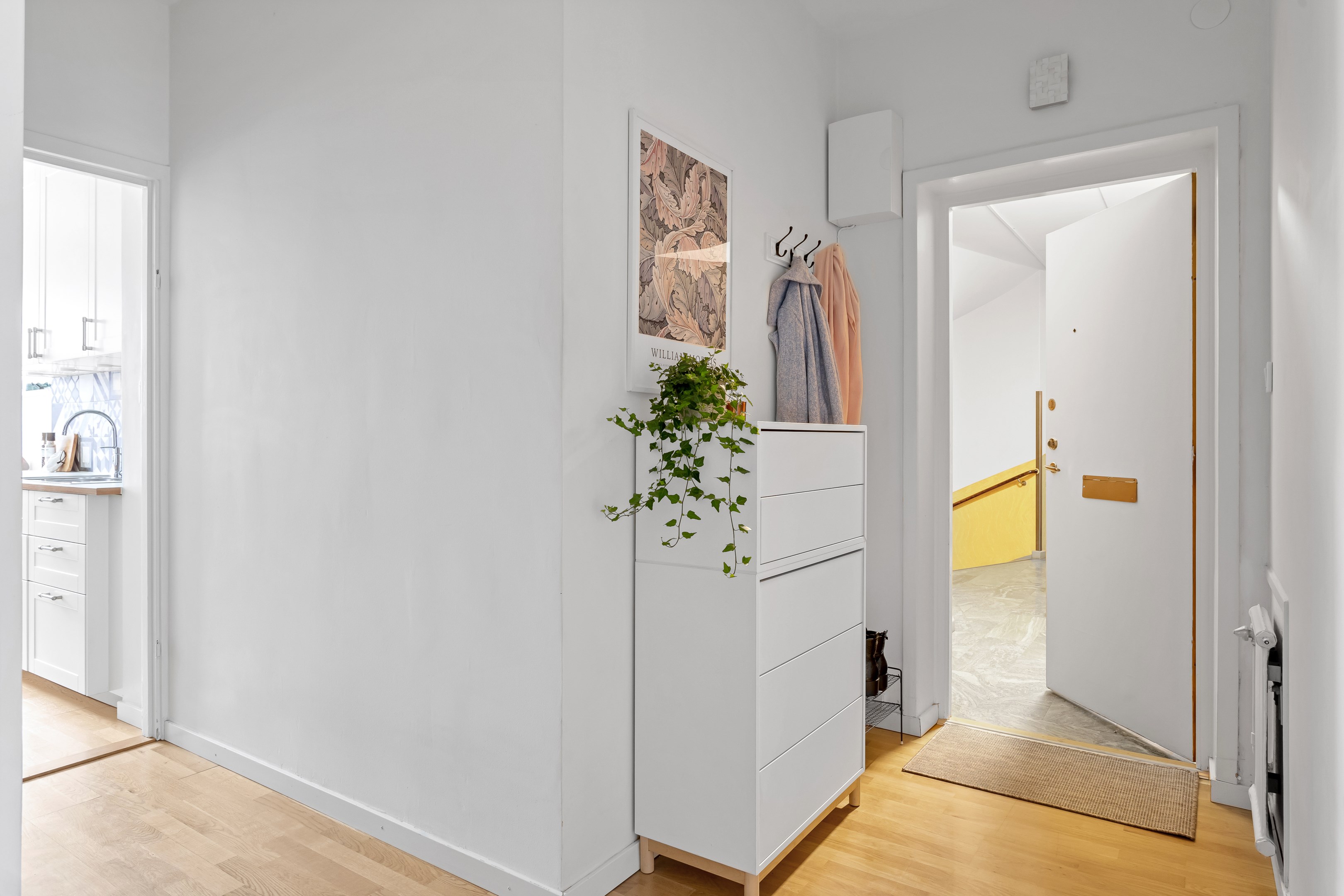 Bostadsbild från Luthagsesplanaden 10B, Såld i Luthagen, Uppsala