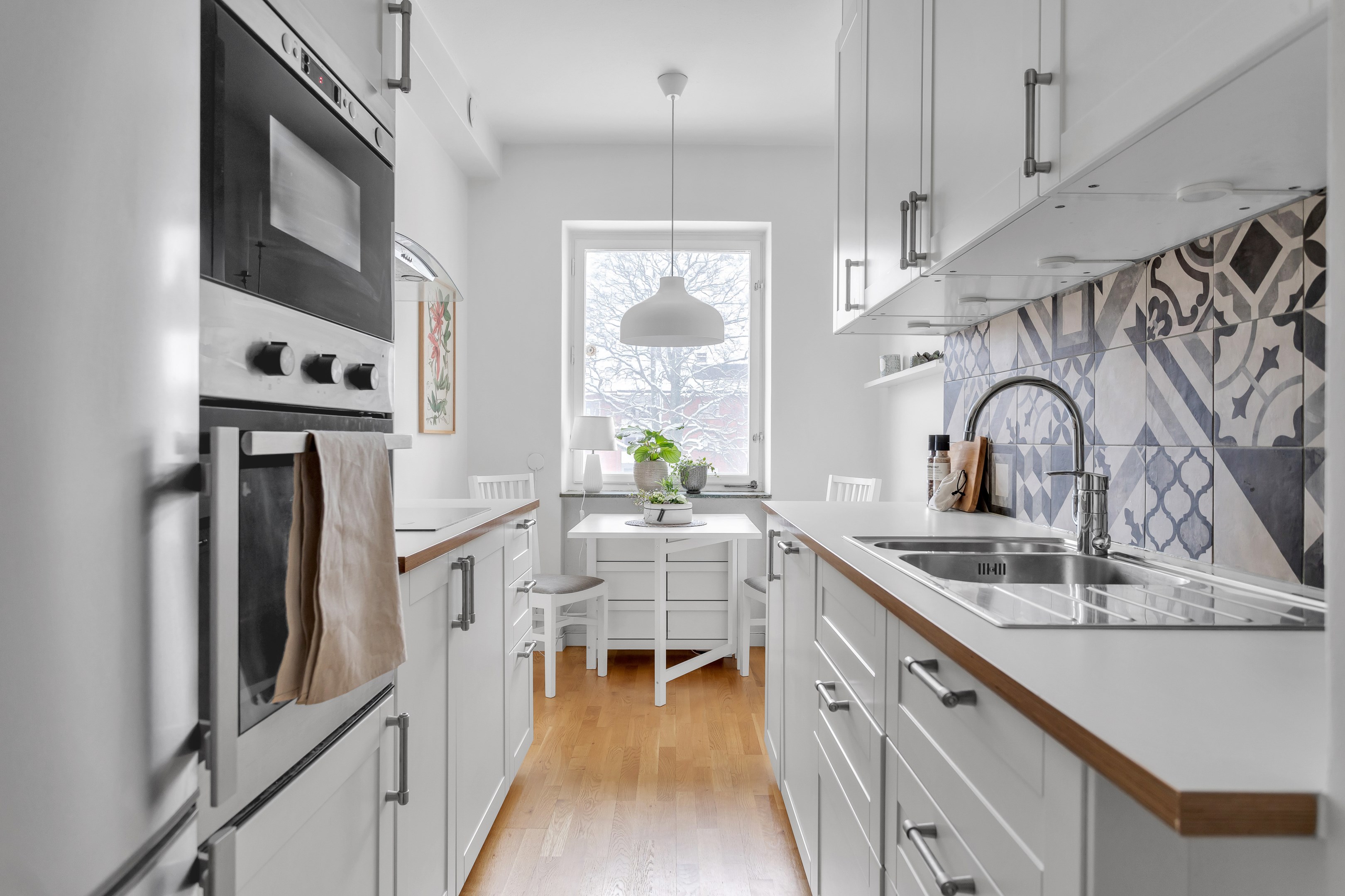 Bostadsbild från Luthagsesplanaden 10B, Såld i Luthagen, Uppsala