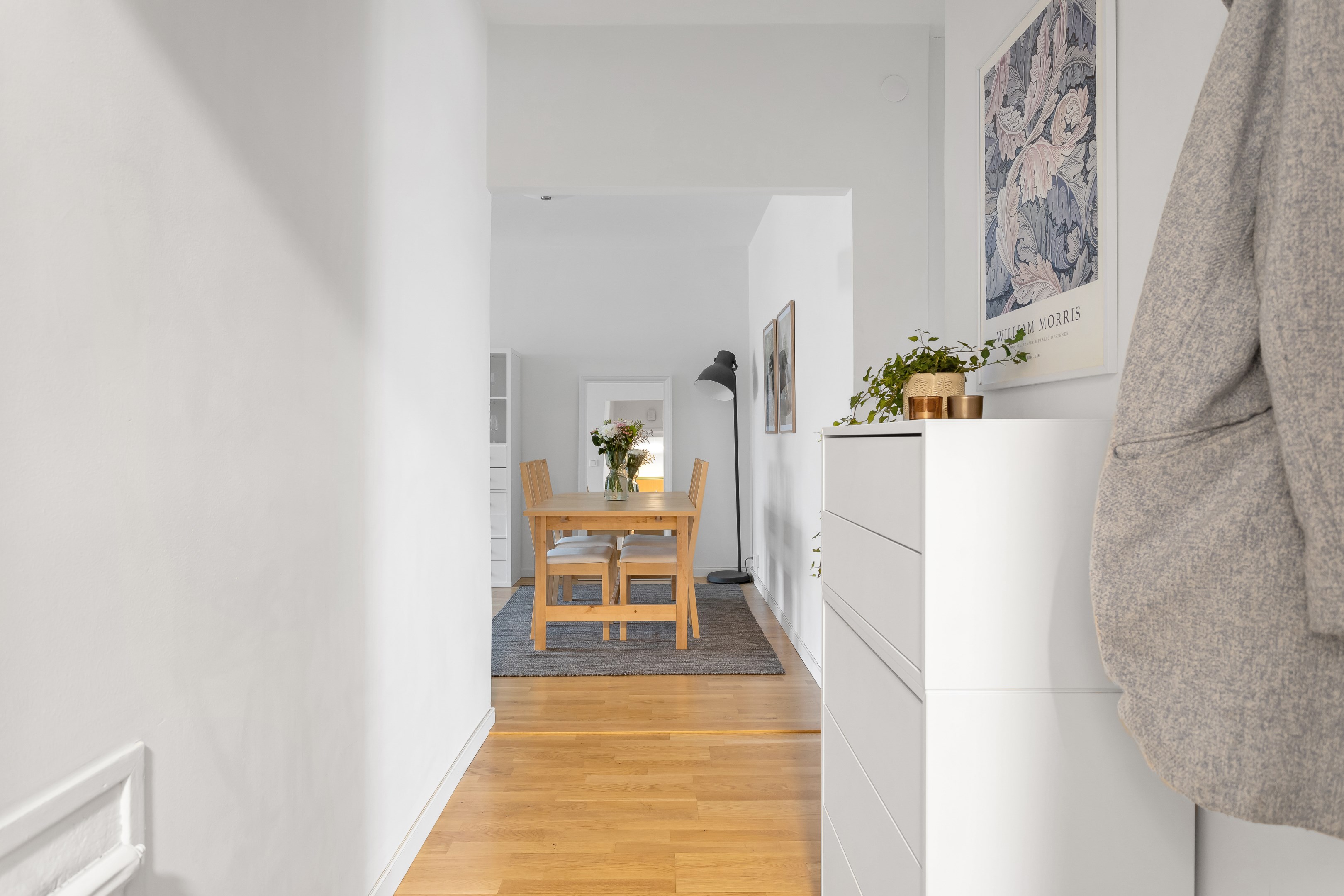 Bostadsbild från Luthagsesplanaden 10B, Såld i Luthagen, Uppsala