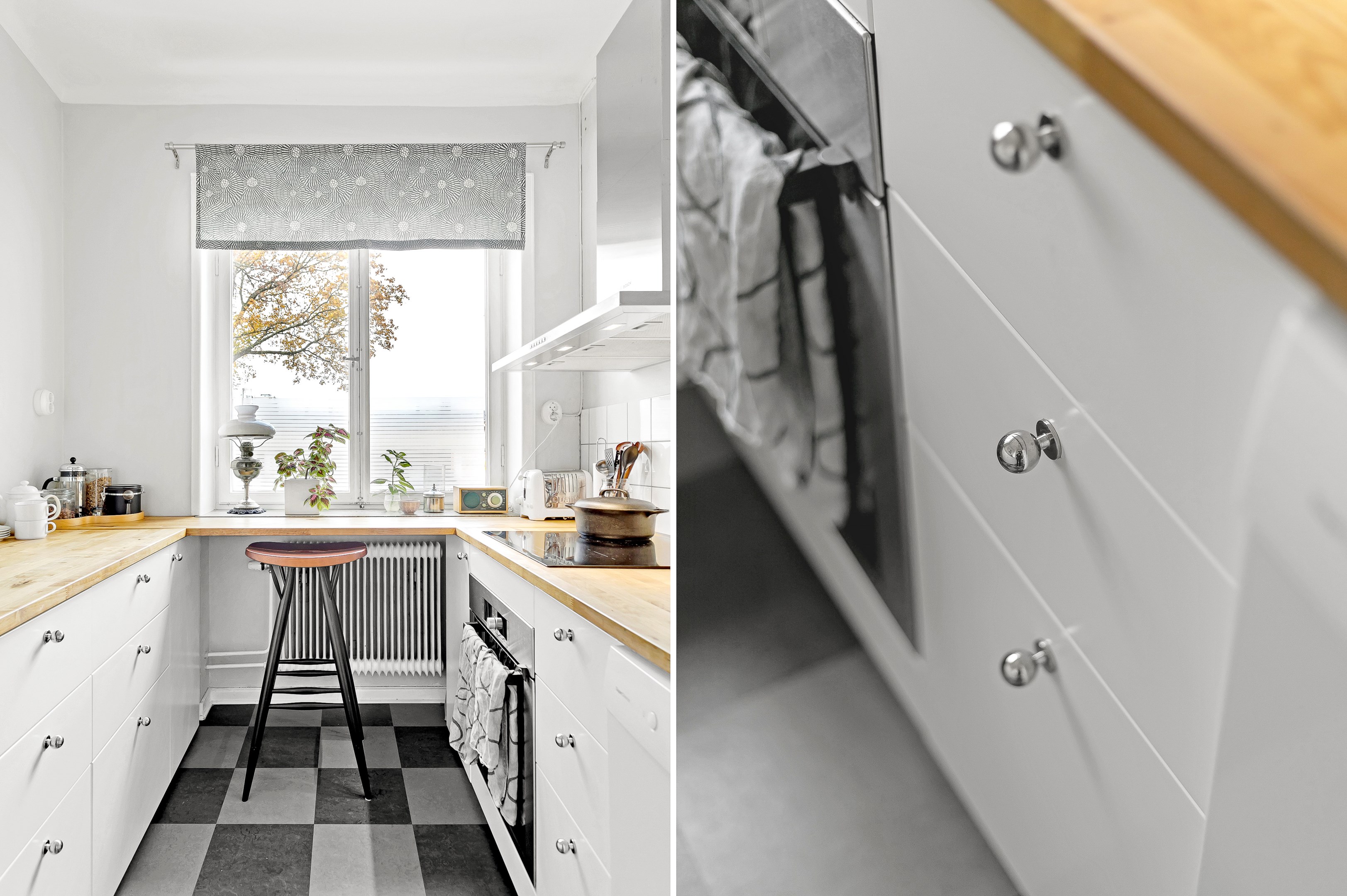 Bostadsbild från Ringgatan 20D, Såld i Luthagen, Uppsala