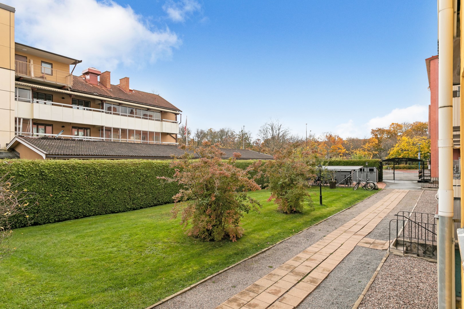 Bostadsbild från Ringgatan 20D, Såld i Luthagen, Uppsala