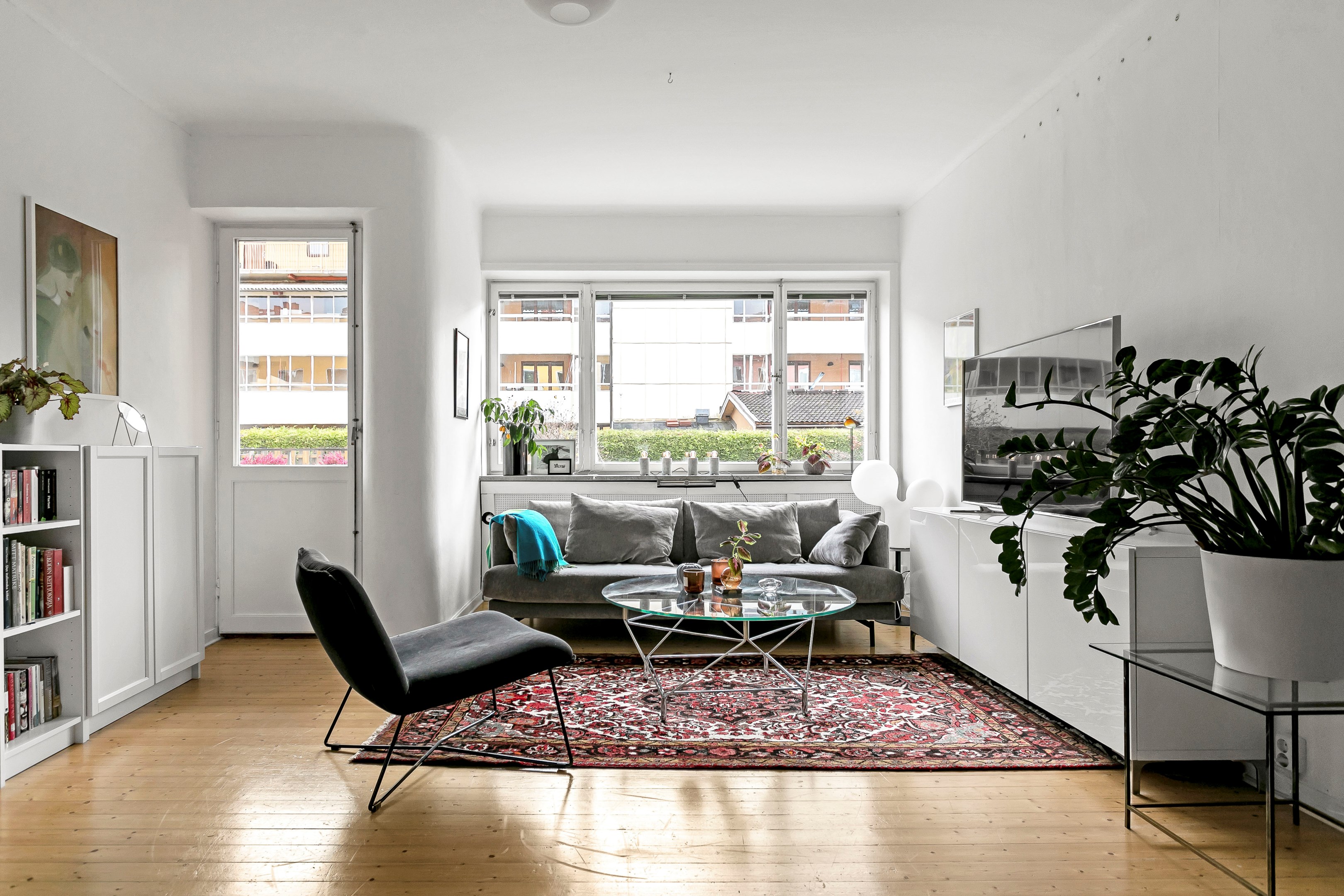 Bostadsbild från Ringgatan 20D, Såld i Luthagen, Uppsala