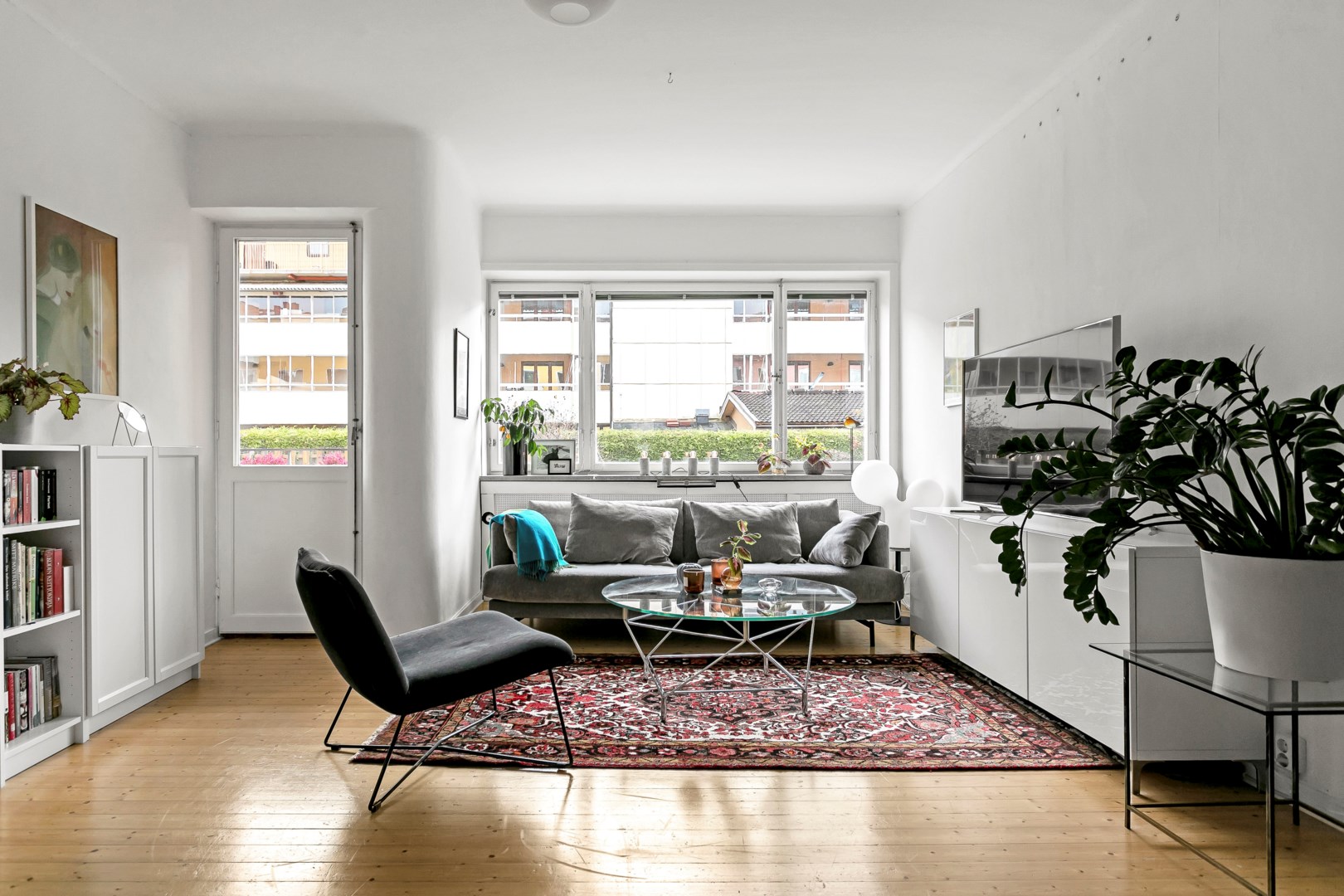 Bostadsbild från Ringgatan 20D, Såld i Luthagen, Uppsala