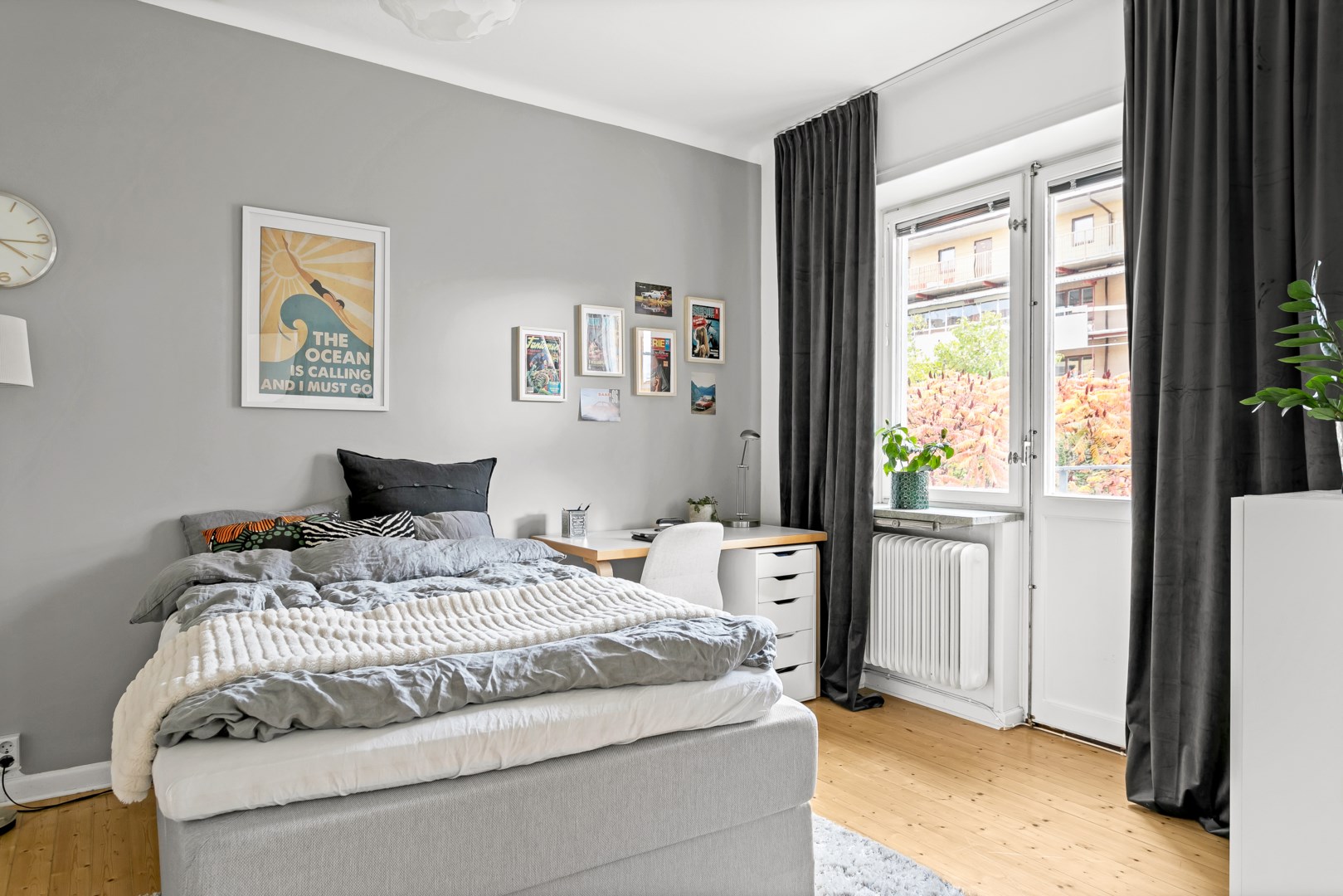 Bostadsbild från Ringgatan 20D, Såld i Luthagen, Uppsala