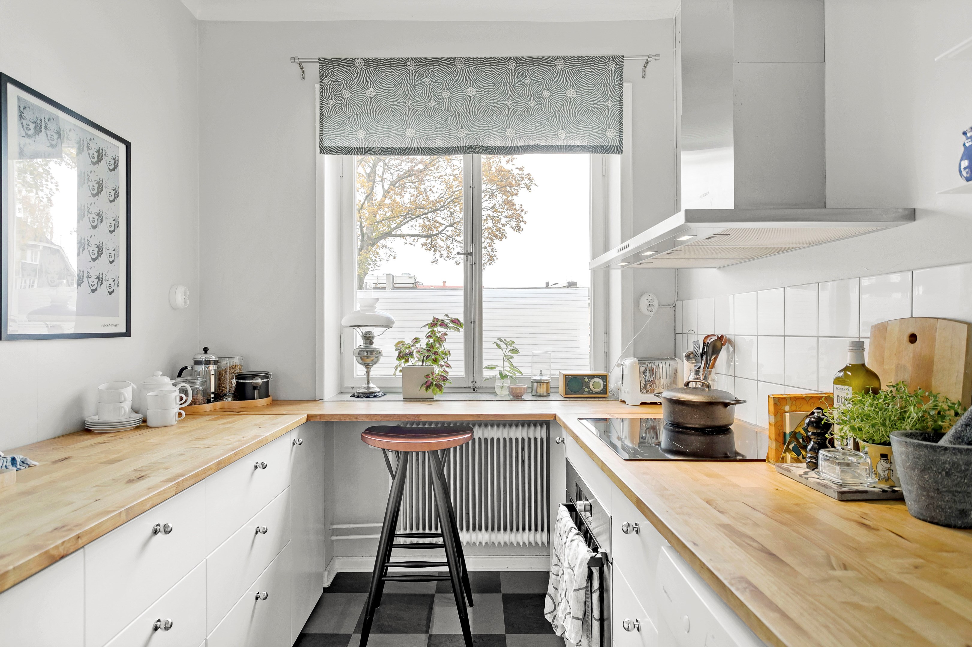 Bostadsbild från Ringgatan 20D, Såld i Luthagen, Uppsala