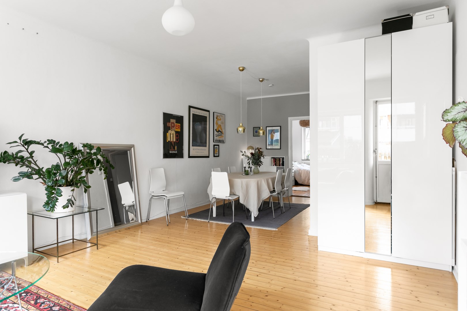 Bostadsbild från Ringgatan 20D, Såld i Luthagen, Uppsala