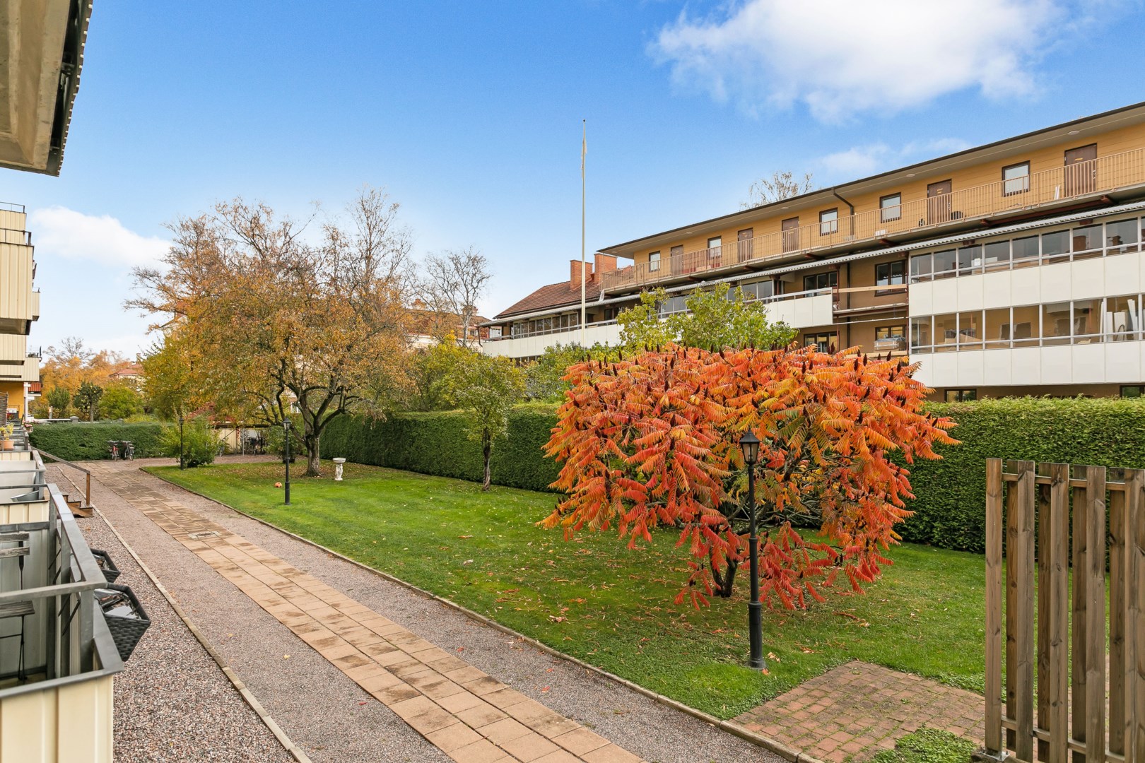 Bostadsbild från Ringgatan 20D, Såld i Luthagen, Uppsala