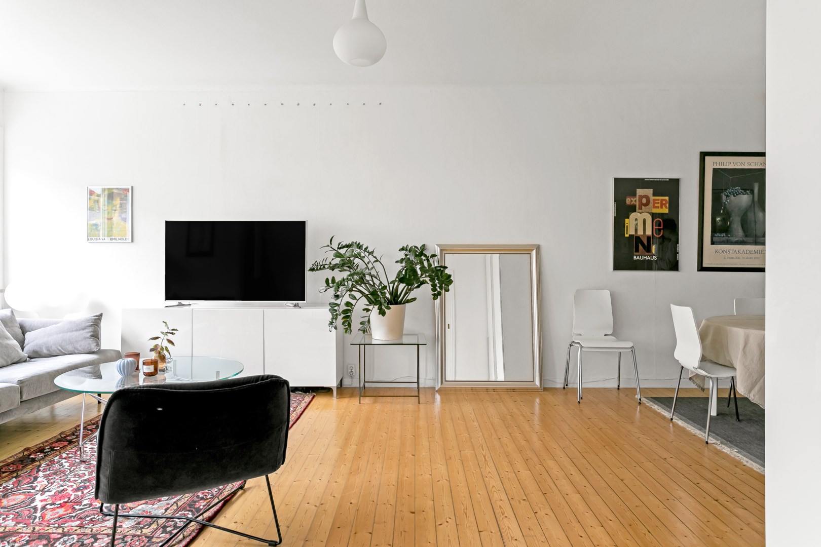 Bostadsbild från Ringgatan 20D, Såld i Luthagen, Uppsala