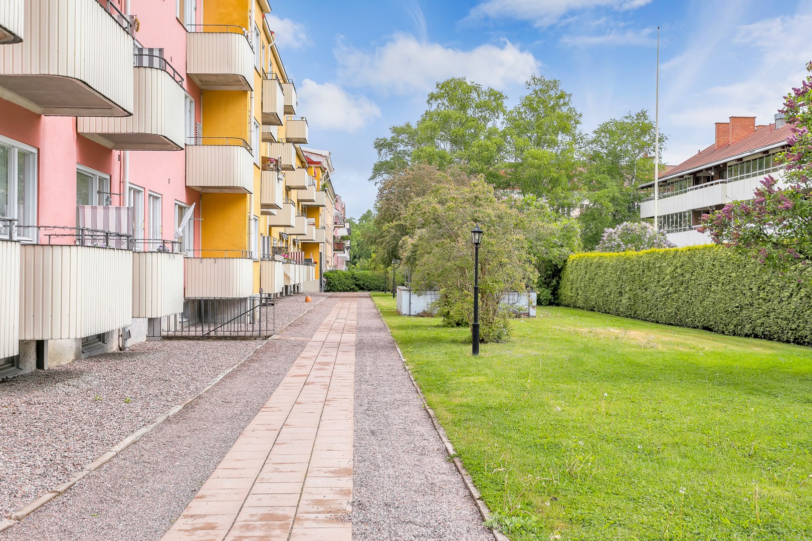 Bostadsbild från Ringgatan 20D, Såld i Luthagen, Uppsala